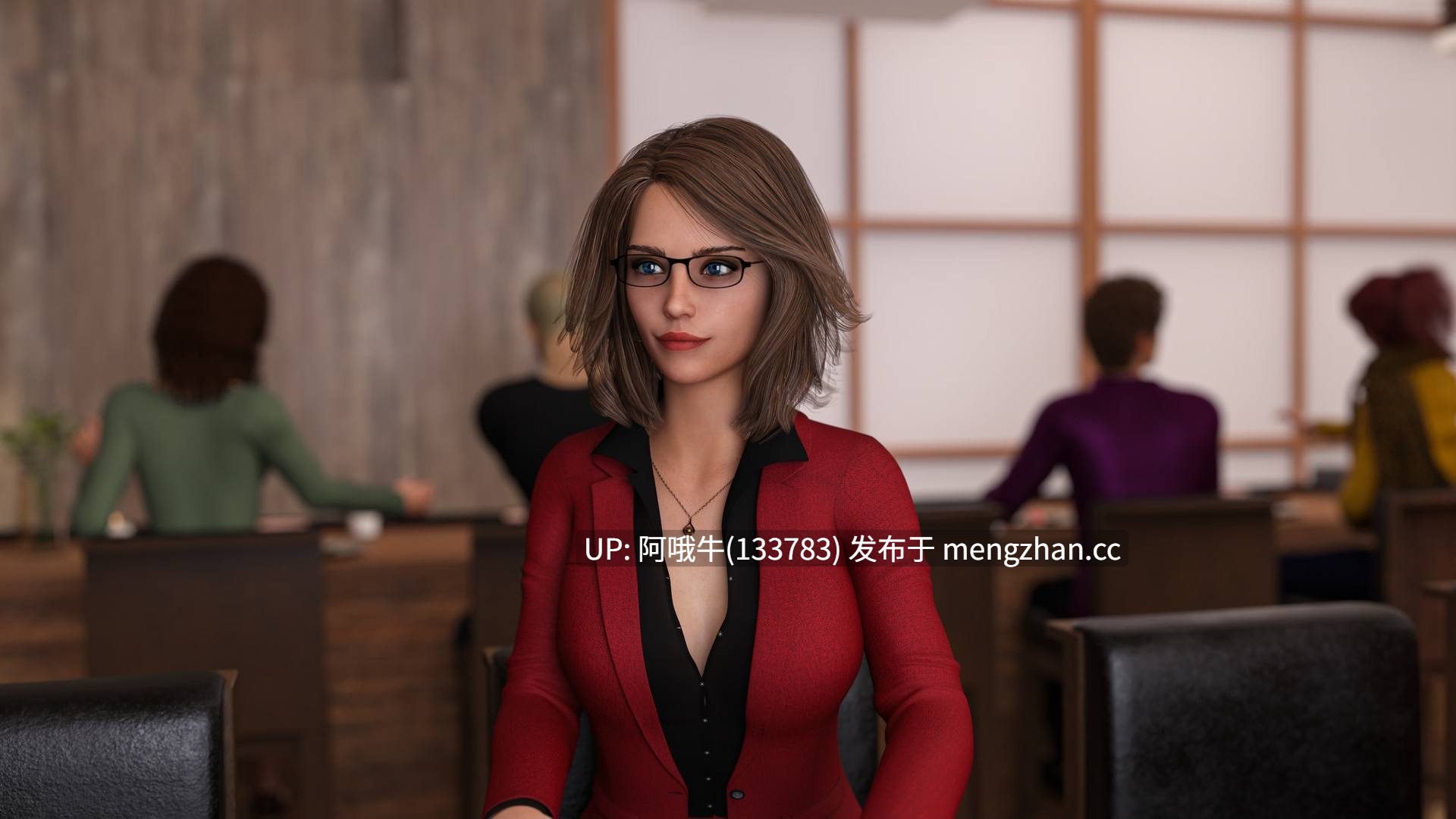 【欧美/动态/SLG/PC/生肉】为爱而流媒体 Streaming for Love [v0.11.0] 【4.98G】【序号5802】-第7张图片-萌站