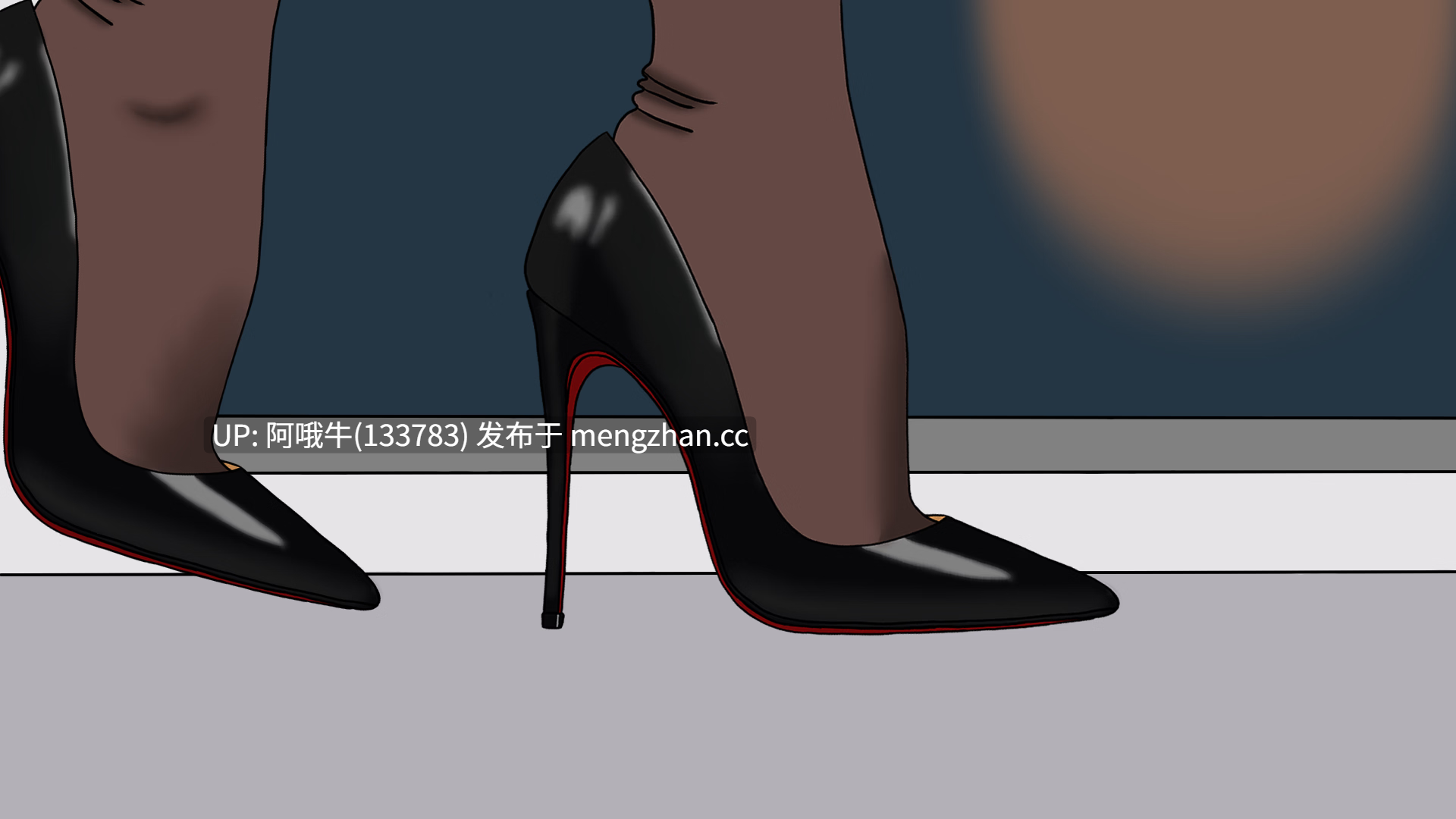 【2D/女性主导/SLG/贞笼/PC/机翻/萌站内植】我的女王主导老板 My Femdom Boss [Chapter 2] 【120M】【序号5804】-第5张图片-萌站