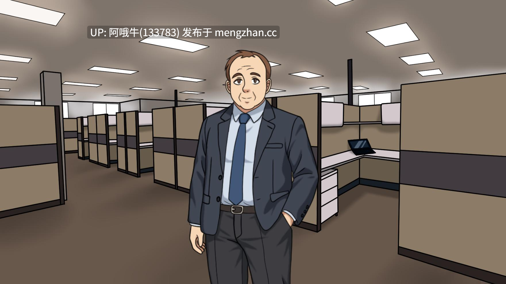 【2D/女性主导/SLG/贞笼/PC/机翻/萌站内植】我的女王主导老板 My Femdom Boss [Chapter 2] 【120M】【序号5804】-第11张图片-萌站