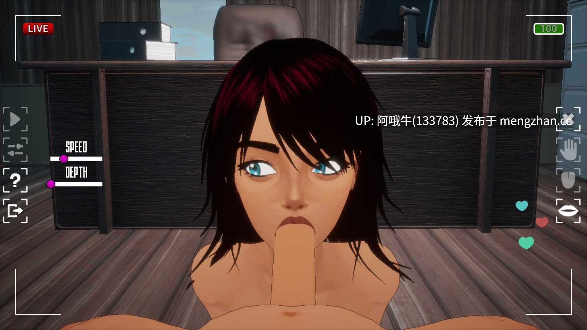 【3D/互动/SLG/PC/生肉/全动态】无耻 Shameless [Early Demo] [Fifty Five] [554M]【序号5805】-第3张图片-萌站