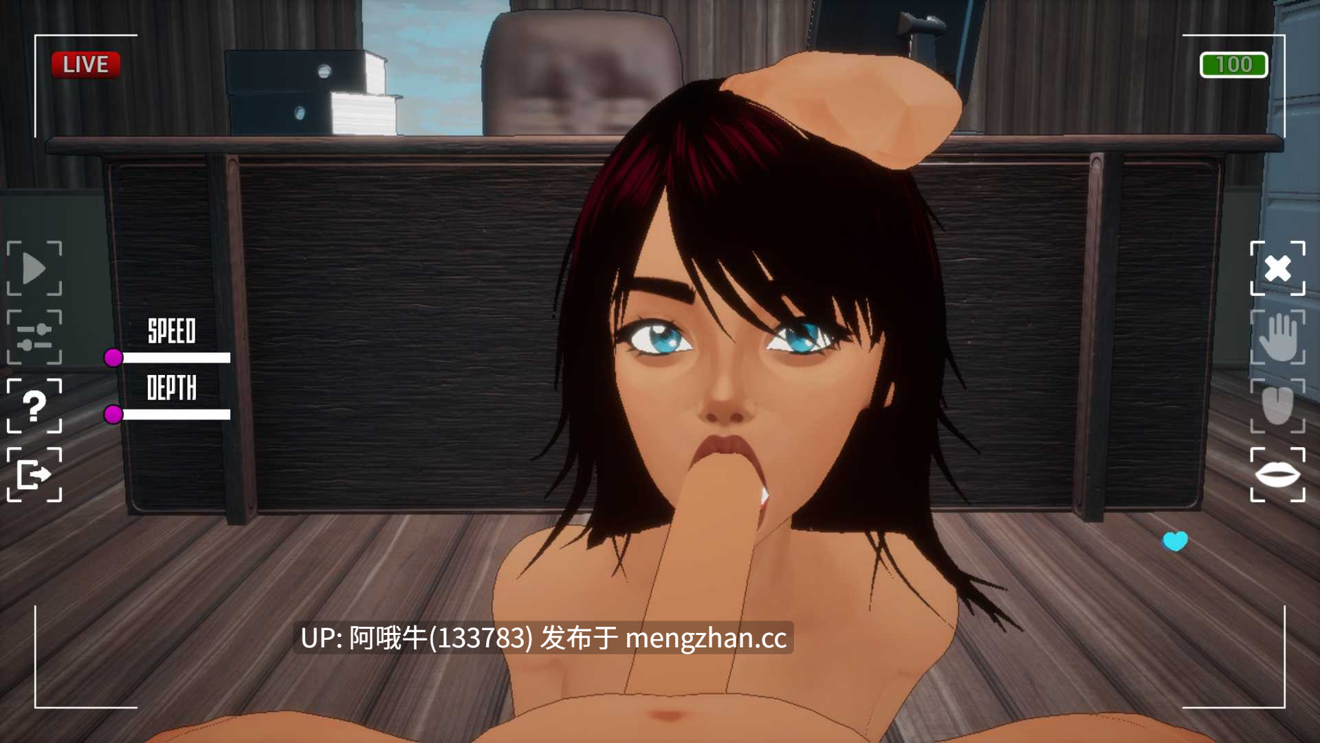 【3D/互动/SLG/PC/生肉/全动态】无耻 Shameless [Early Demo] [Fifty Five] [554M]【序号5805】-第4张图片-萌站