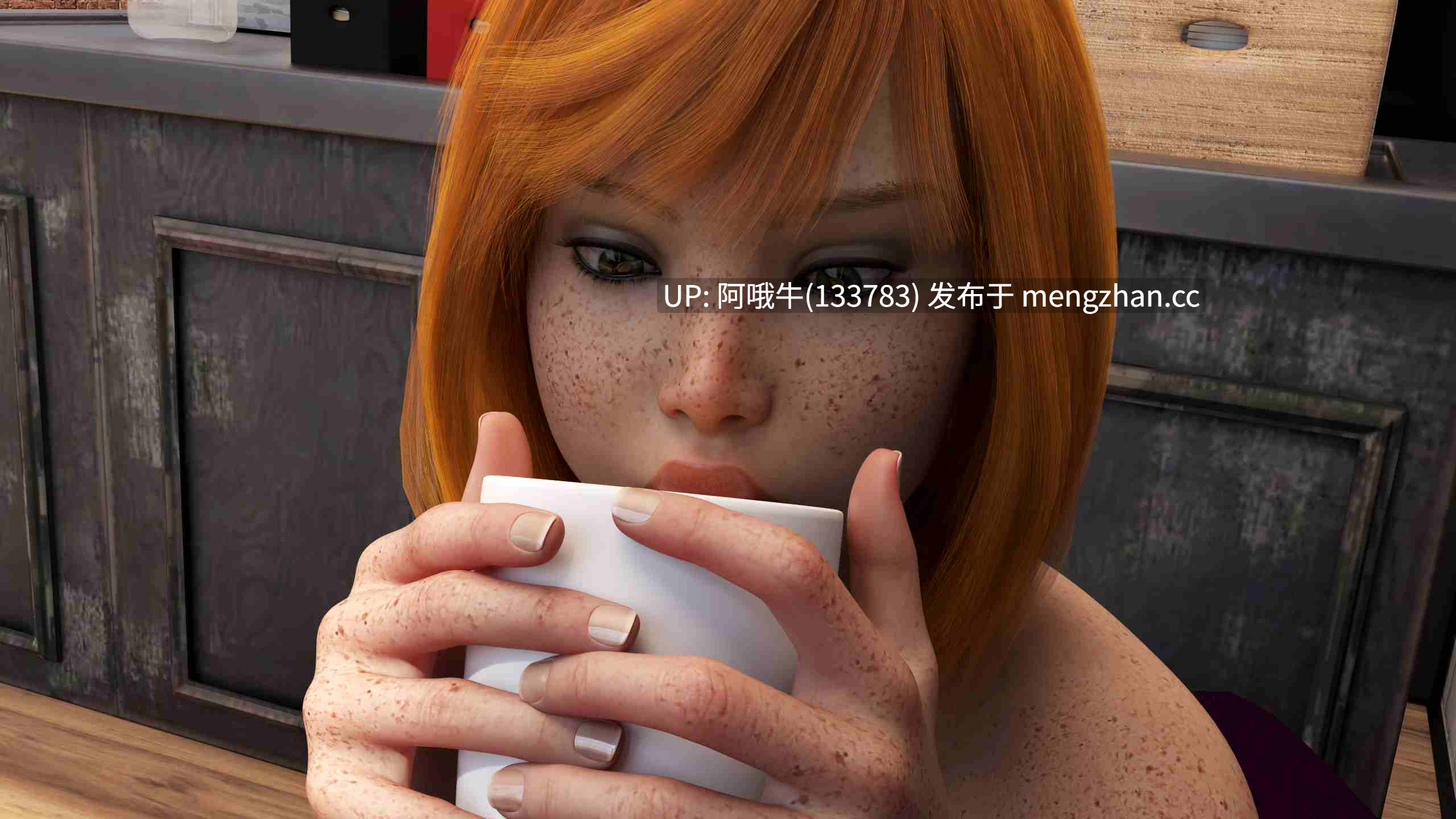 【欧美/SLG/PC机翻/安卓生肉】一个谎言 One Lie [v1.0] 【3.46G】【序号5810】