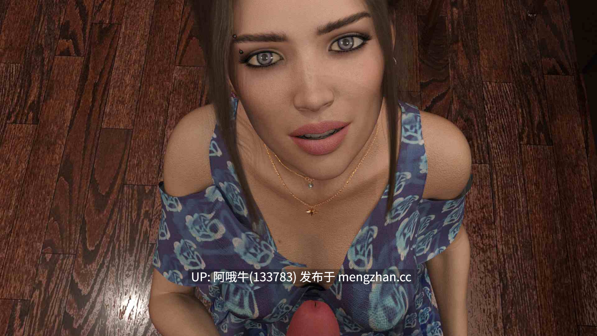 【欧美/SLG/PC机翻/安卓生肉】一个谎言 One Lie [v1.0] 【3.46G】【序号5810】-第4张图片-萌站