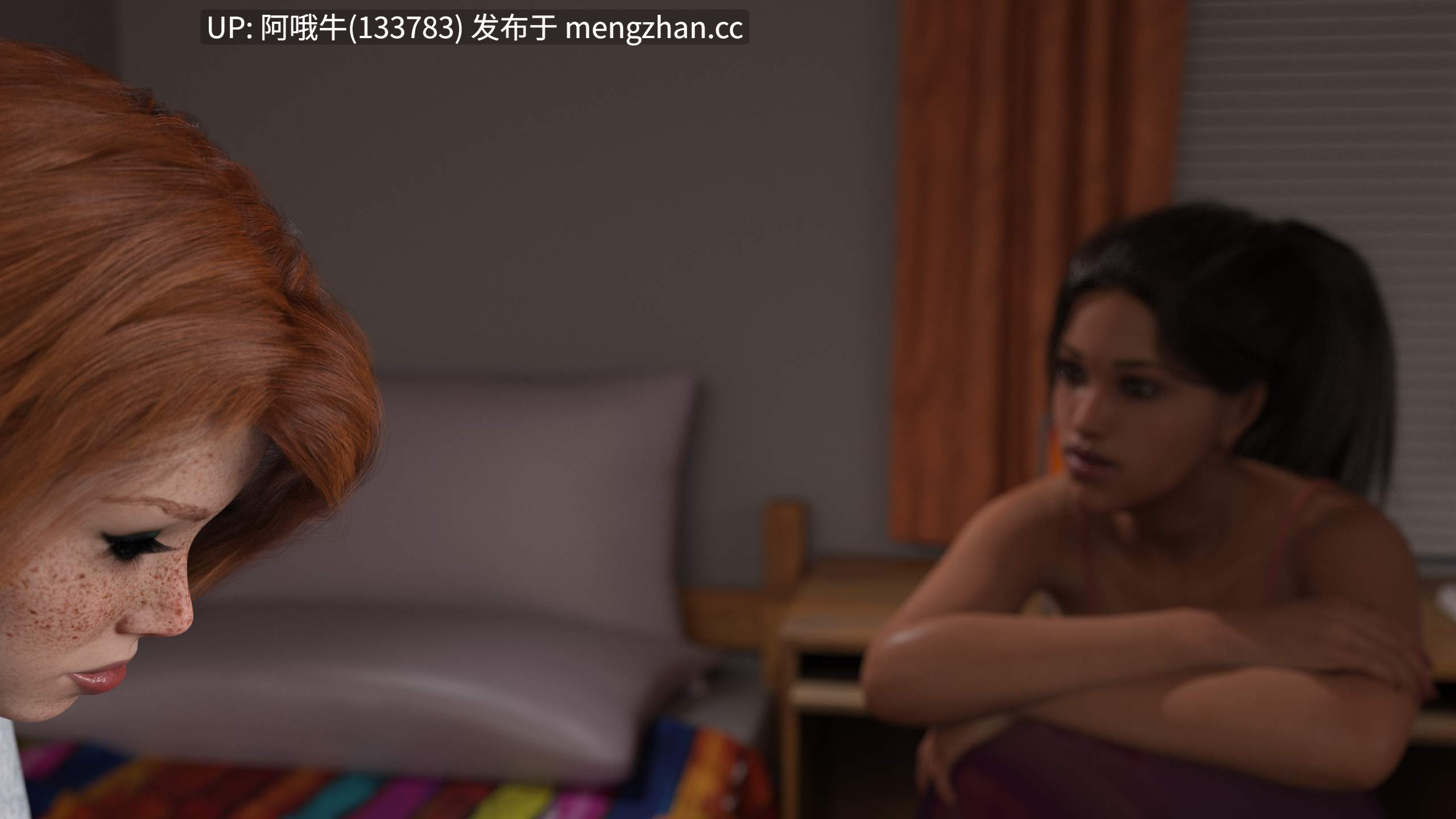【欧美/SLG/PC机翻/安卓生肉】一个谎言 One Lie [v1.0] 【3.46G】【序号5810】-第6张图片-萌站