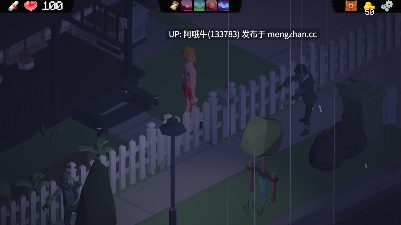 【欧美/SLG/点击式/PC/生肉】欲望僵尸  LustZombie [v1.50.0] 【1.18G】【序号5813】-第4张图片-萌站