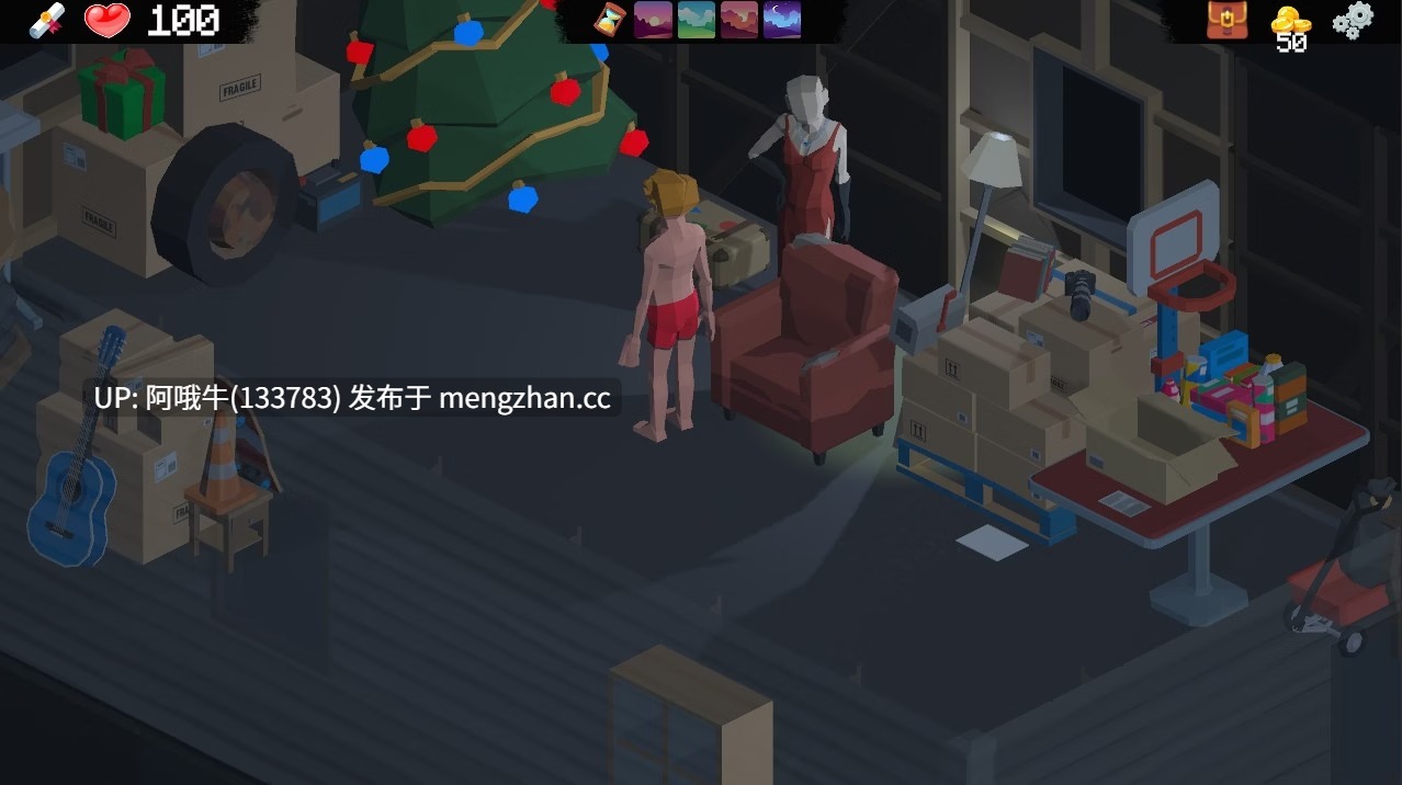 【欧美/SLG/点击式/PC/生肉】欲望僵尸  LustZombie [v1.50.0] 【1.18G】【序号5813】-第6张图片-萌站