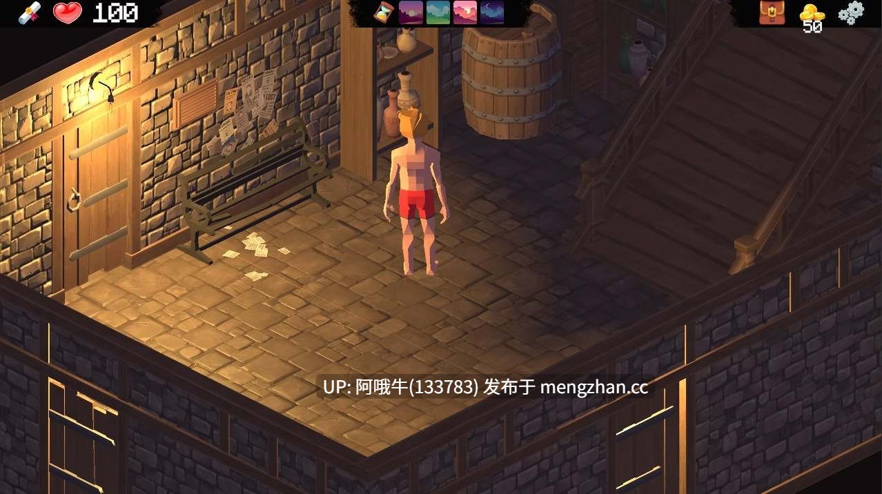 【欧美/SLG/点击式/PC/生肉】欲望僵尸  LustZombie [v1.50.0] 【1.18G】【序号5813】-第7张图片-萌站