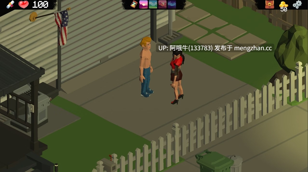 【欧美/SLG/点击式/PC/生肉】欲望僵尸  LustZombie [v1.50.0] 【1.18G】【序号5813】-第9张图片-萌站