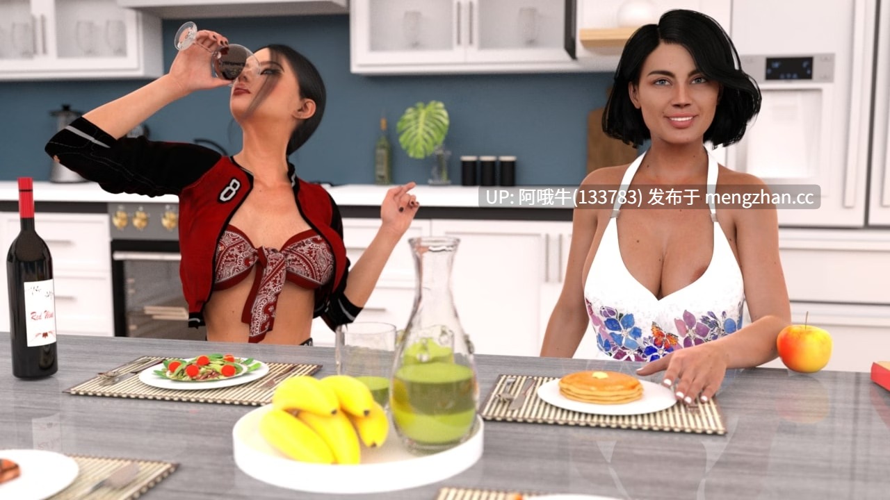 【欧美/SLG/点击式/PC/生肉】欲望僵尸  LustZombie [v1.50.0] 【1.18G】【序号5813】-第12张图片-萌站