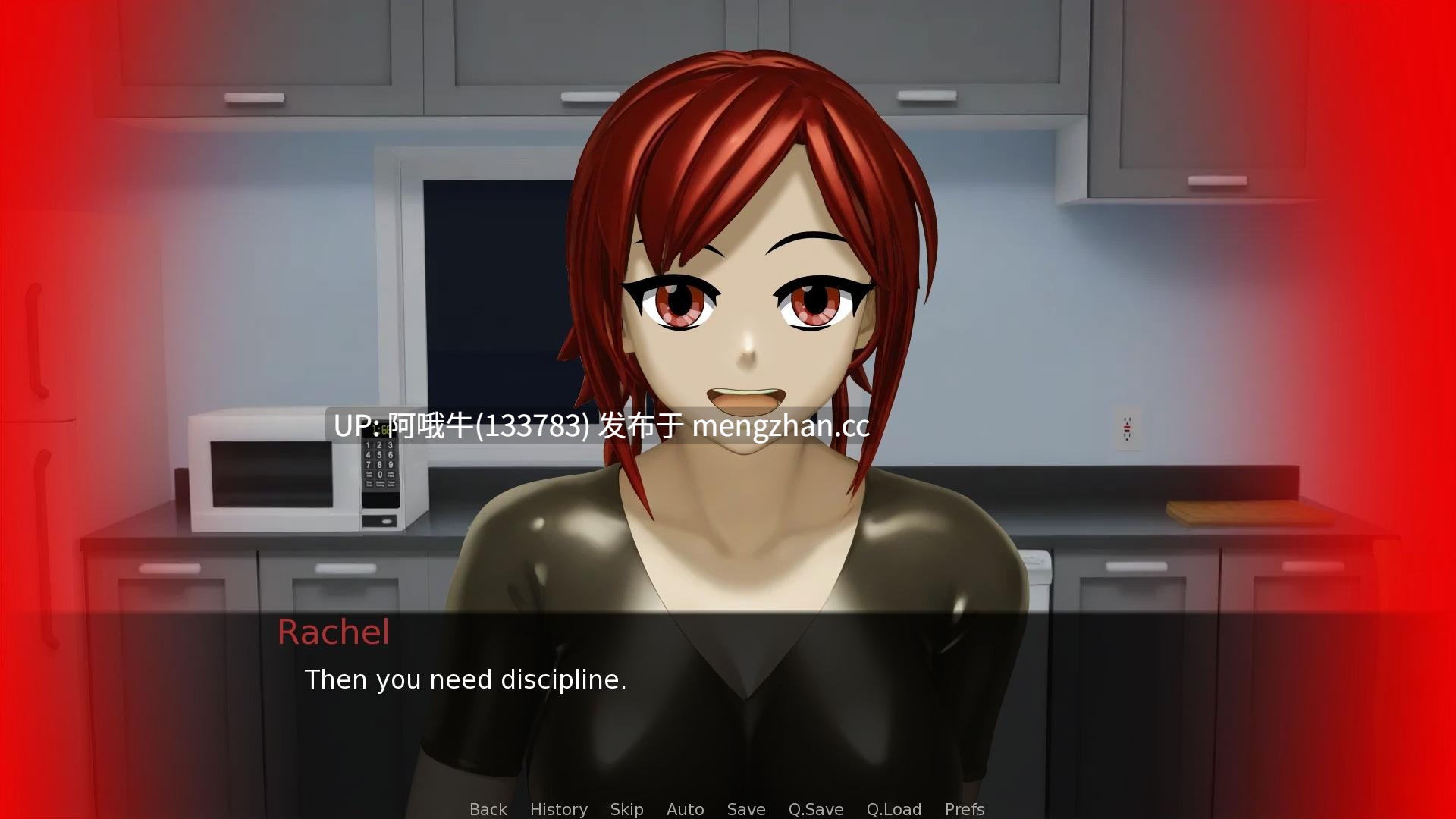 【SLG/心灵控制/PC/机翻】再教育 Re Education [v0.71 NAGU 10] [393M]【序号5814】-第2张图片-萌站