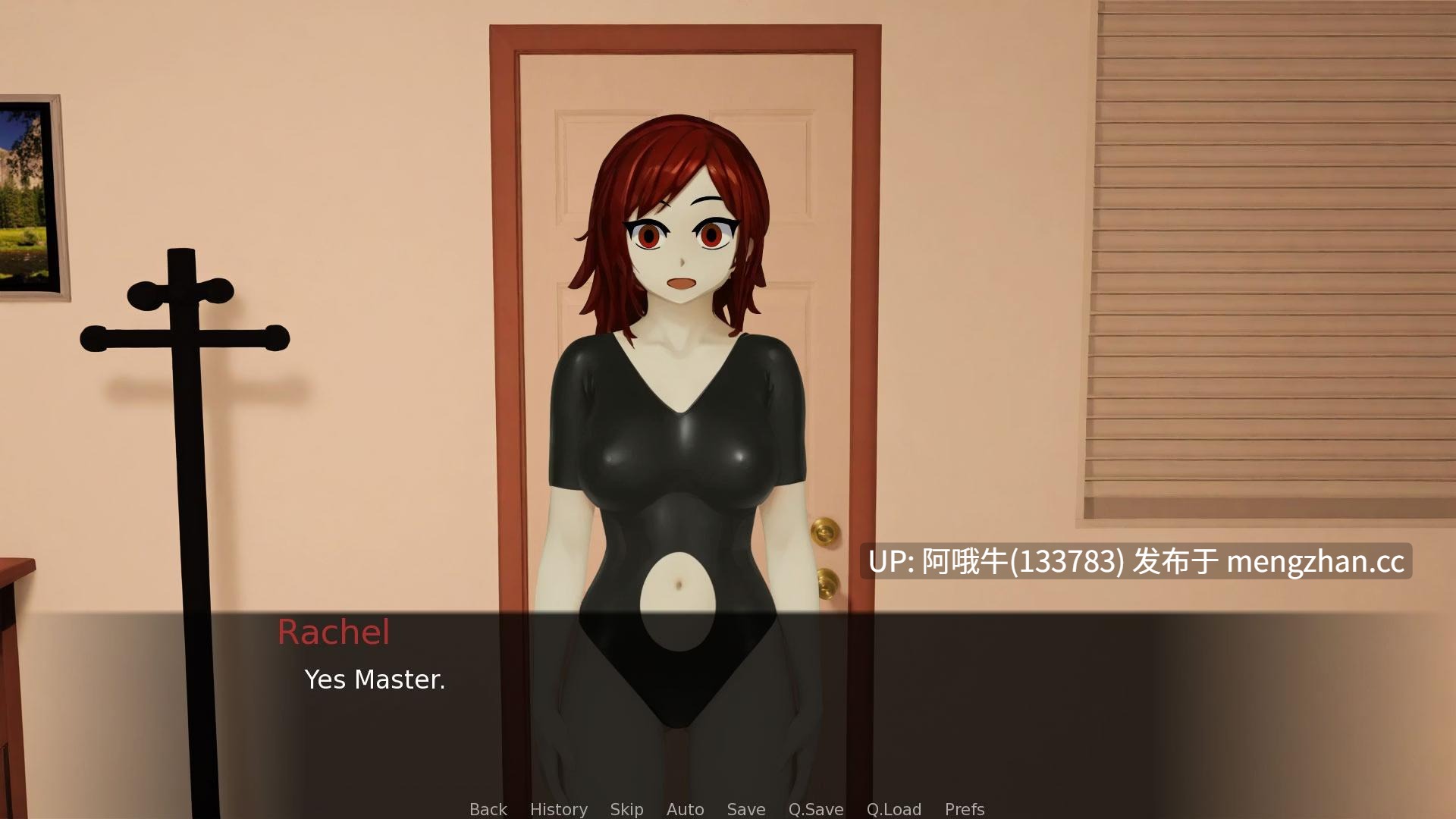 【SLG/心灵控制/PC/机翻】再教育 Re Education [v0.71 NAGU 10] [393M]【序号5814】-第4张图片-萌站