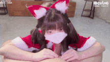 【小欣奈】特殊的圣诞惊喜淫穴疯狂榨精蜜汁横流 让小奈帮你释放欲望吧 A122605