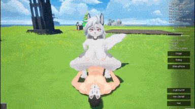 [3D动态步兵生肉PC福瑞]H版幻兽帕鲁同人Fipetopia 0.13.1 圣诞特别版 [2.34G]-第7张图片-萌站