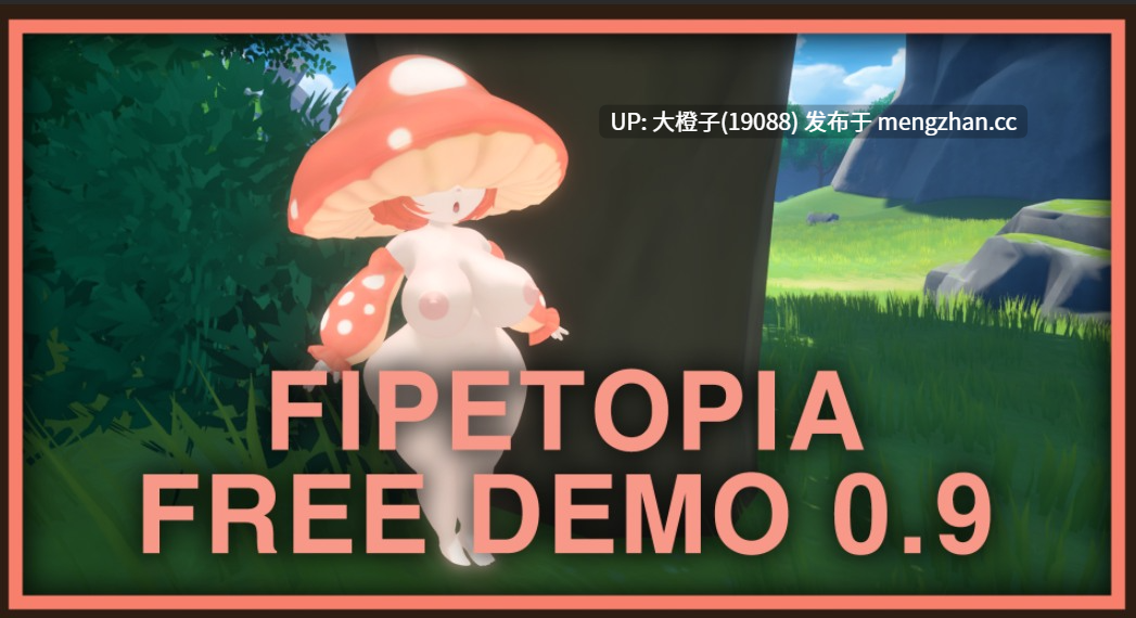 [3D动态步兵生肉PC福瑞]H版幻兽帕鲁同人Fipetopia 0.13.1 圣诞特别版 [2.34G]-第13张图片-萌站