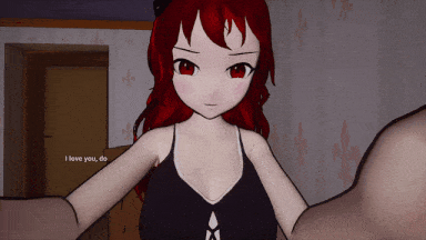 [3D互动生肉虚幻引擎动态步兵病娇]和我的病娇女友共度七天！ Seven Days With My Yandere Girlfriend! v0.40[1.02G]-第3张图片-萌站