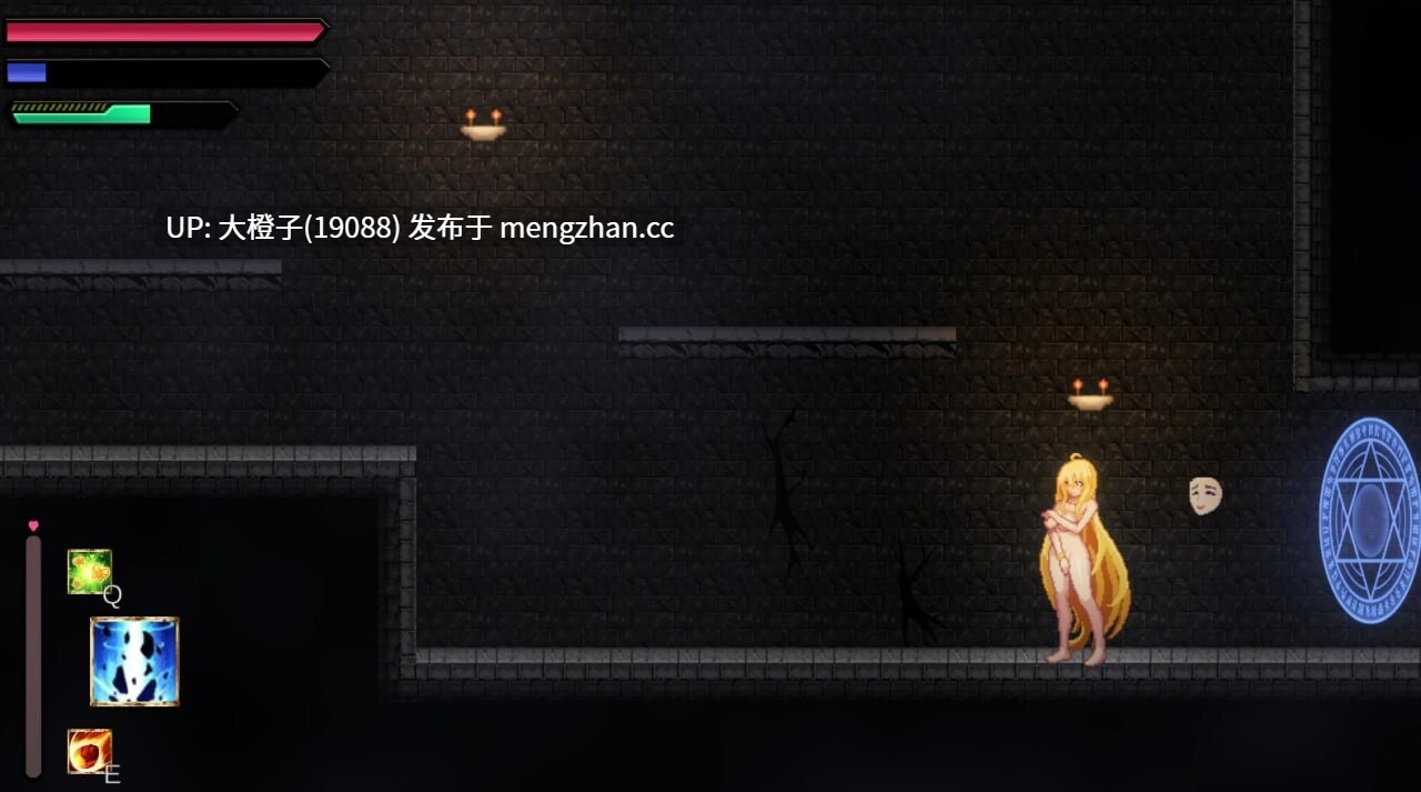 [ACT官中动态][MXWZ] 灵魔女的外传 Spirit Witch's Gaiden v1.13 [3.3G]-第2张图片-萌站