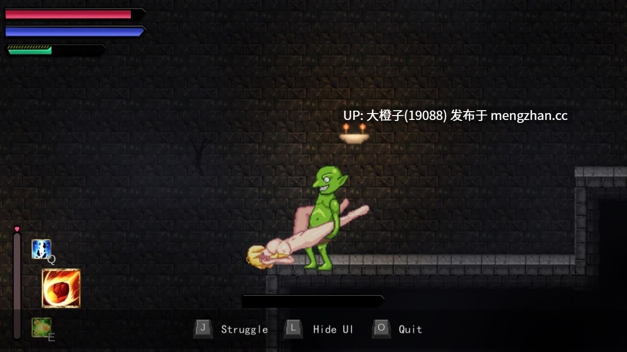 [ACT官中动态][MXWZ] 灵魔女的外传 Spirit Witch's Gaiden v1.13 [3.3G]-第10张图片-萌站