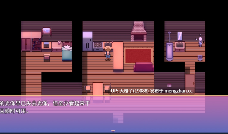 [RPG汉化PC步兵农村魔物娘]Chilling Ridge Ver0.0.1.3[1.19G]