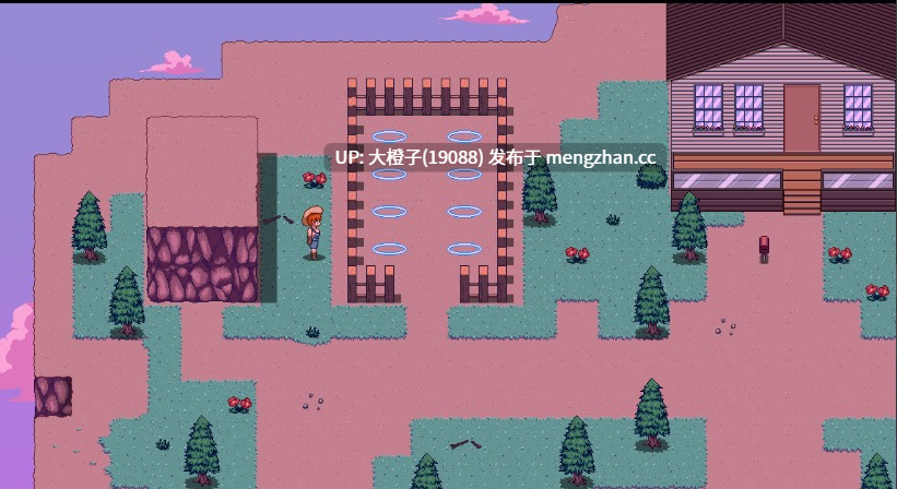 [RPG汉化PC步兵农村魔物娘]Chilling Ridge Ver0.0.1.3[1.19G]-第4张图片-萌站