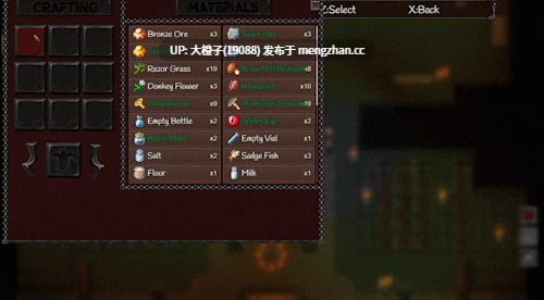 [RPG汉化PC动态步兵]霍林加：黑暗面 Horingar Darkside Ch.11 V3 [3.06G]