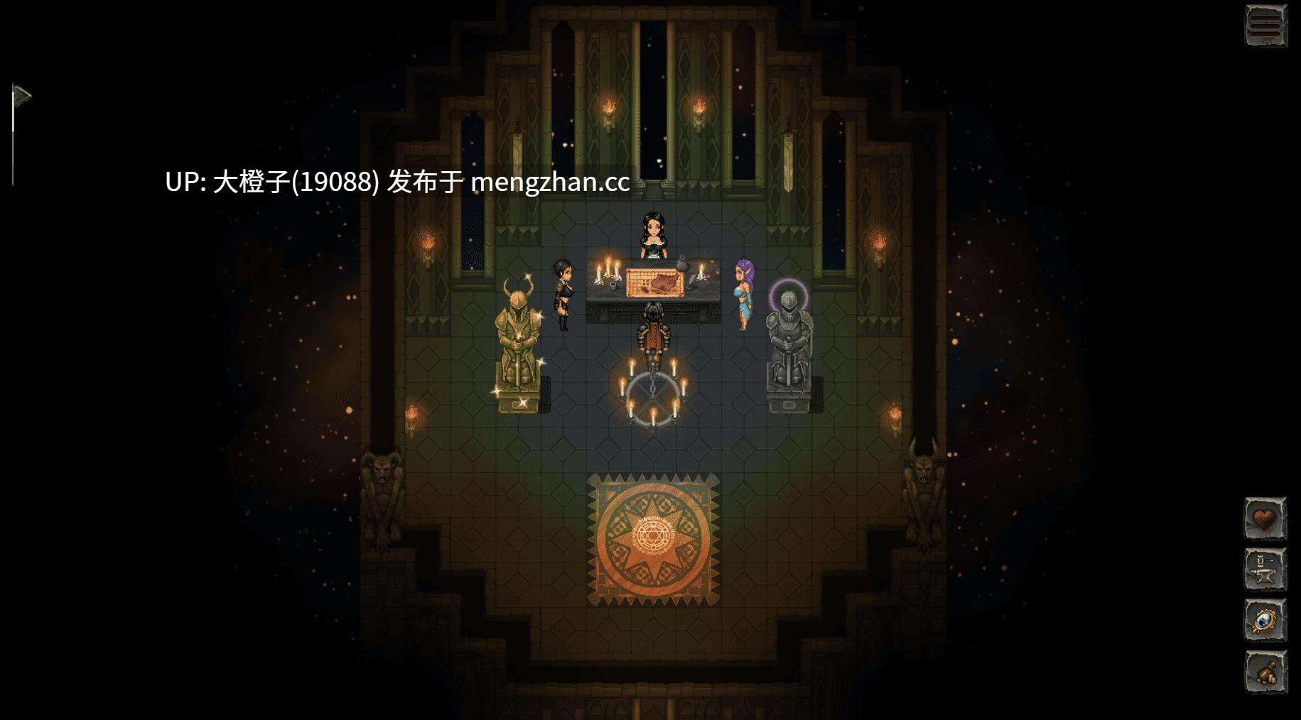 [RPG汉化PC动态步兵]霍林加：黑暗面 Horingar Darkside Ch.11 V3 [3.06G]-第11张图片-萌站