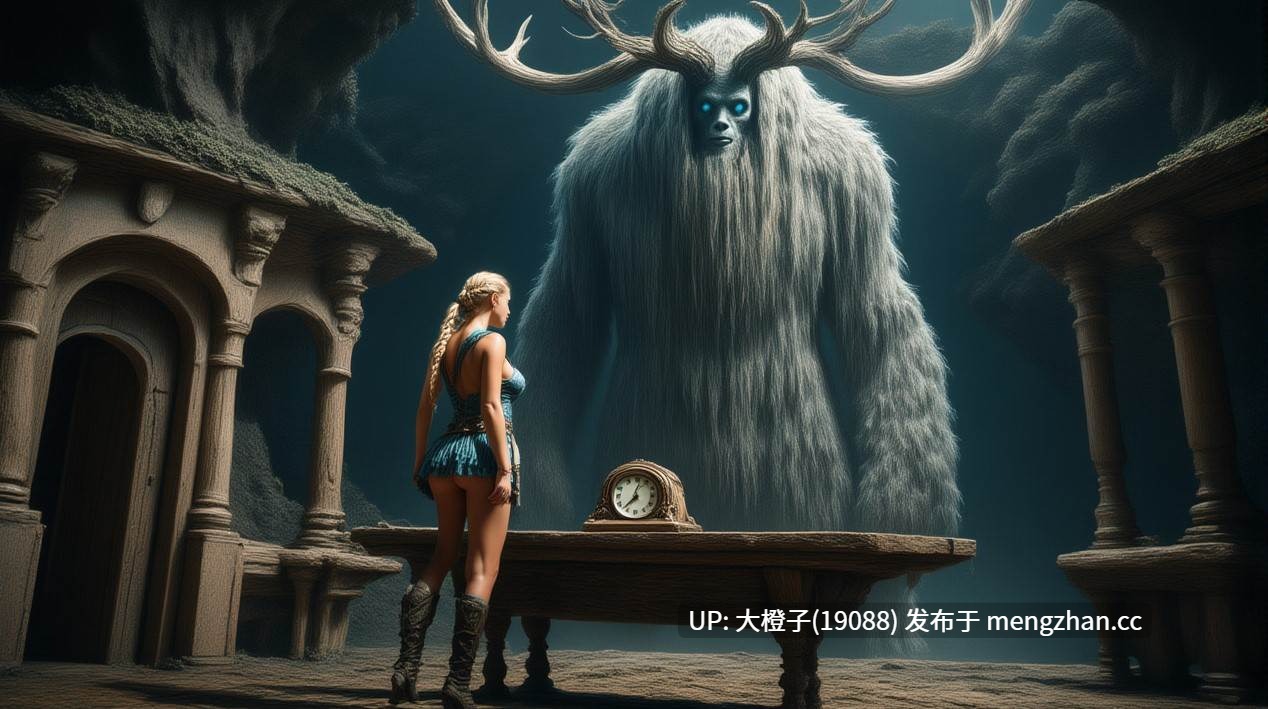 [RPG汉化动态步兵PC] 塞琳娜的召唤 Celina's Calling v3.1 [2.15G]-第3张图片-萌站