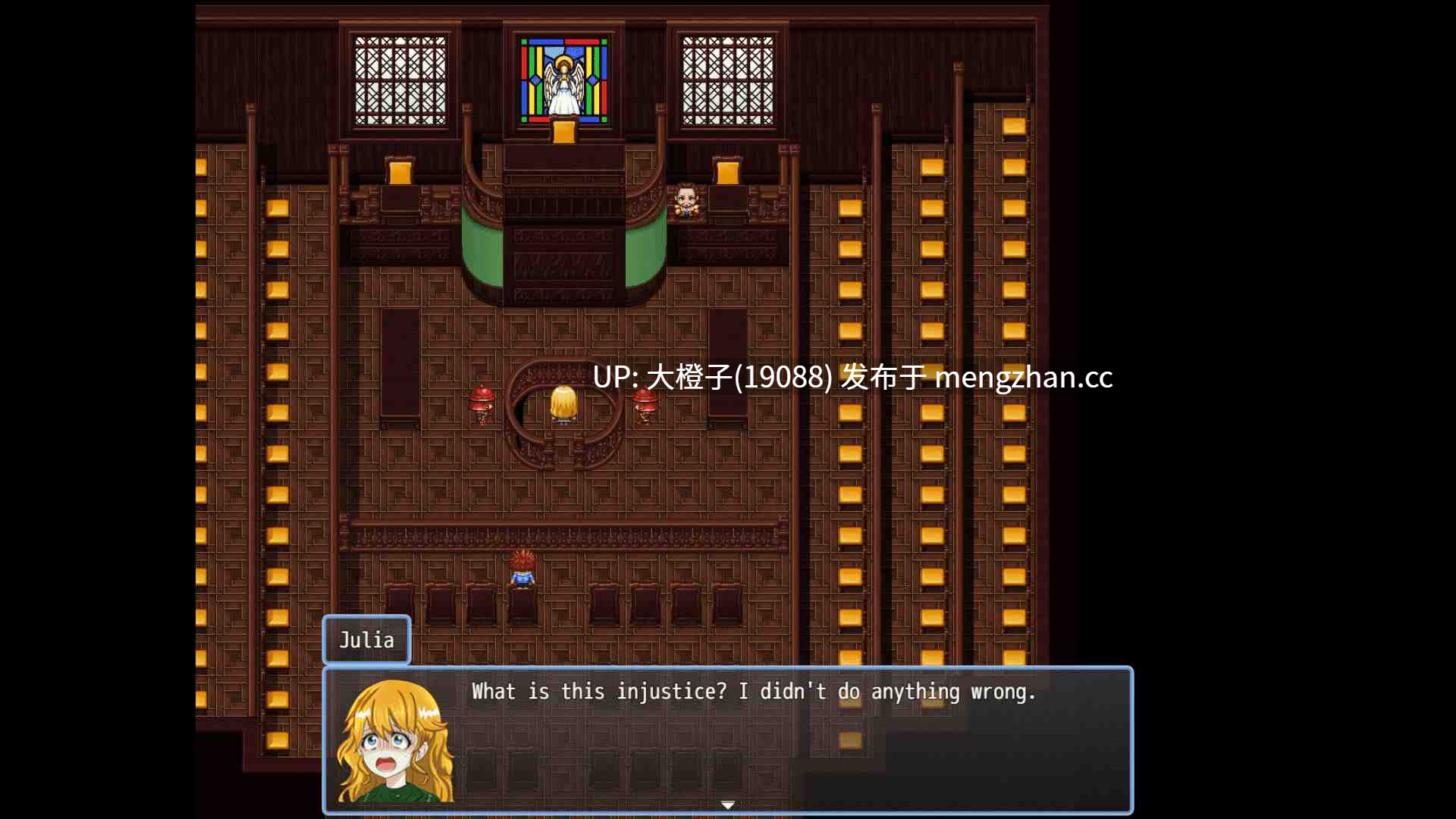 [RPG机翻PC监禁调教步兵] 欲望之书 Tome of Lust v0.11D[1.39G]-第10张图片-萌站