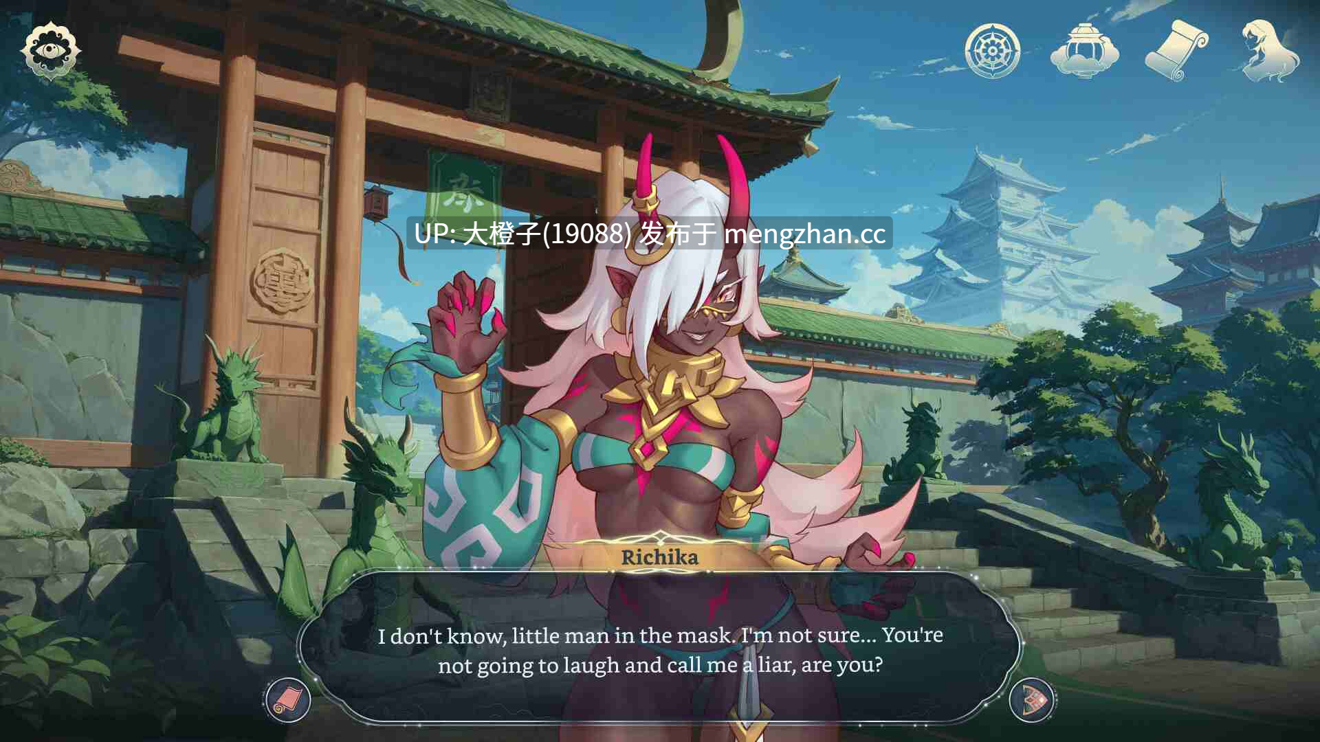 [SLG官中PC+安卓后宫]后宫幻想 Harem Fantasy 测试v0.3.06[1.1G]-第3张图片-萌站