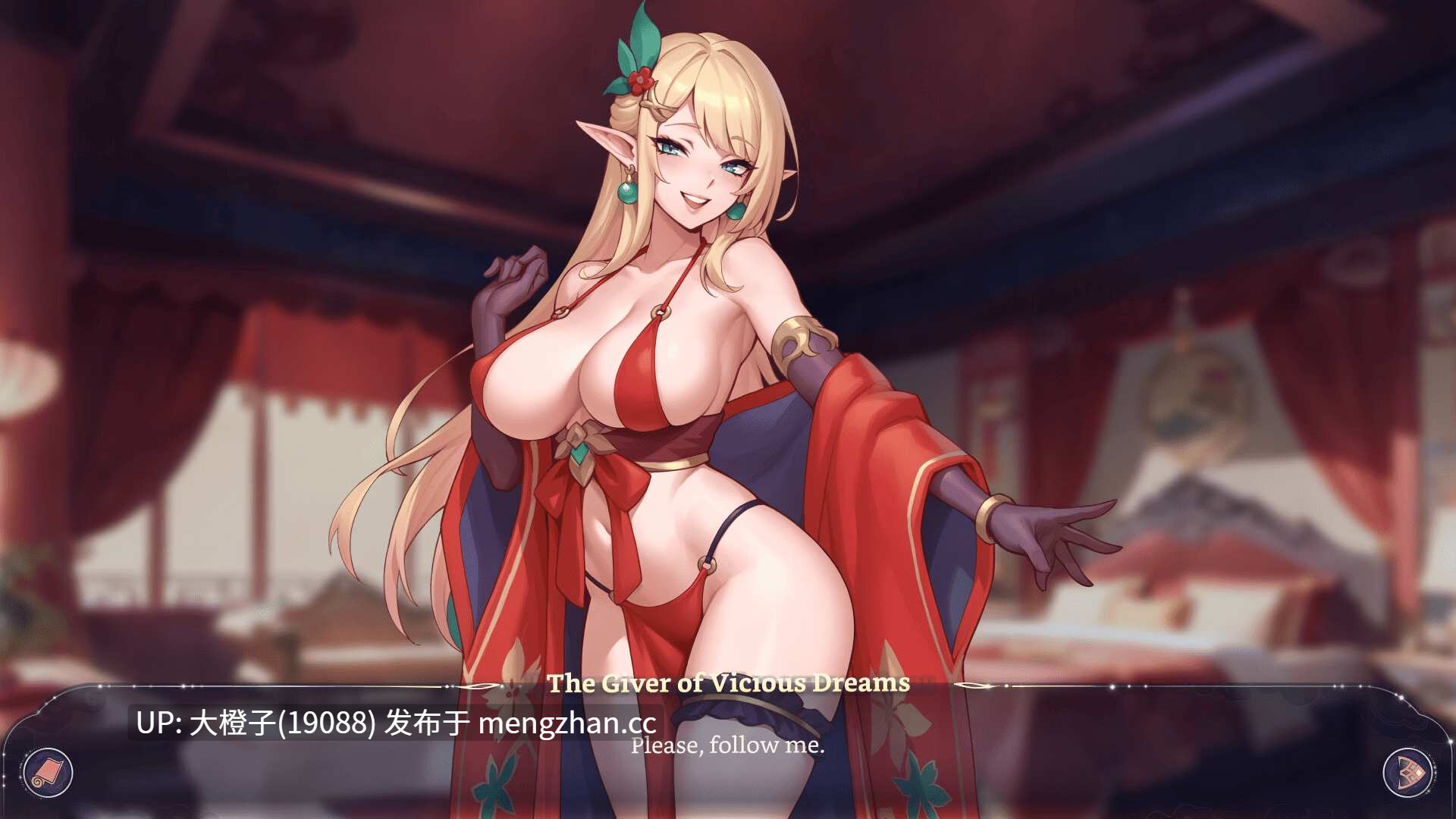 [SLG官中PC+安卓后宫]后宫幻想 Harem Fantasy 测试v0.3.06[1.1G]-第9张图片-萌站