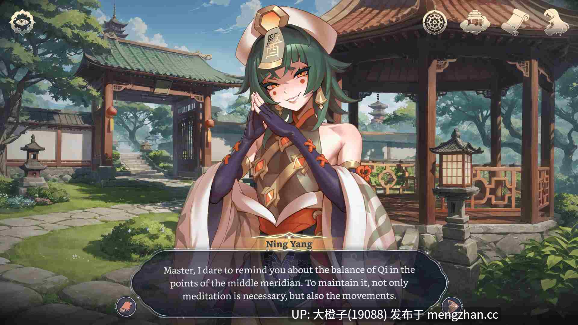 [SLG官中PC+安卓后宫]后宫幻想 Harem Fantasy 测试v0.3.06[1.1G]-第11张图片-萌站