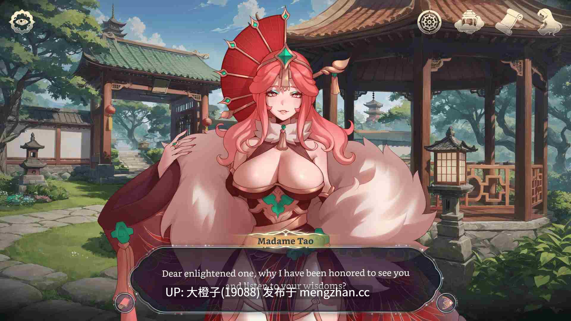 [SLG官中PC+安卓后宫]后宫幻想 Harem Fantasy 测试v0.3.06[1.1G]-第14张图片-萌站