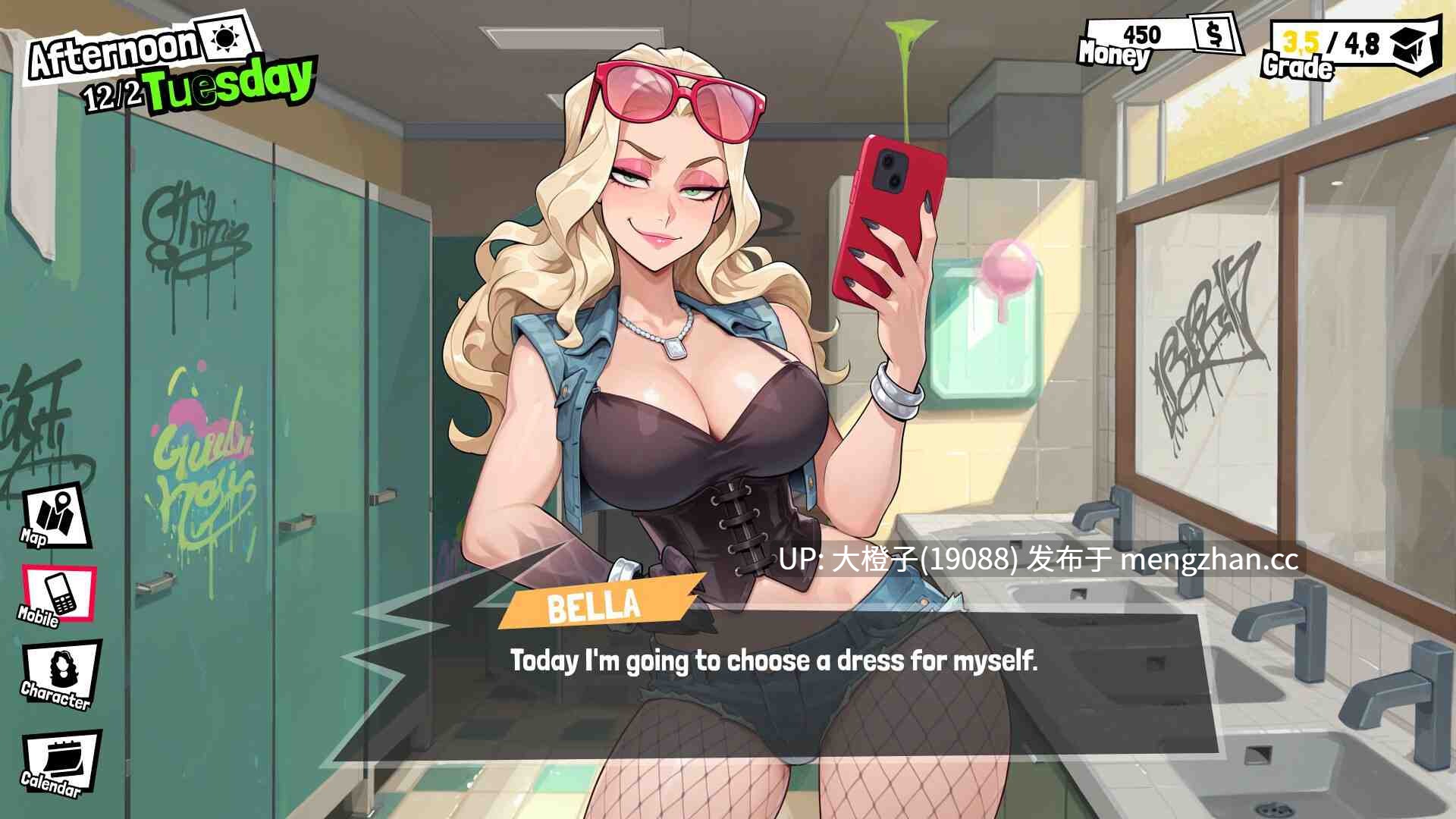 [SLG官中动态步兵她男娘PC] 伪娘扶她屋 FEMBOY FUTA HOUSE v1.059+1.7.7a 画廊解锁补丁 [4.58G]-第21张图片-萌站