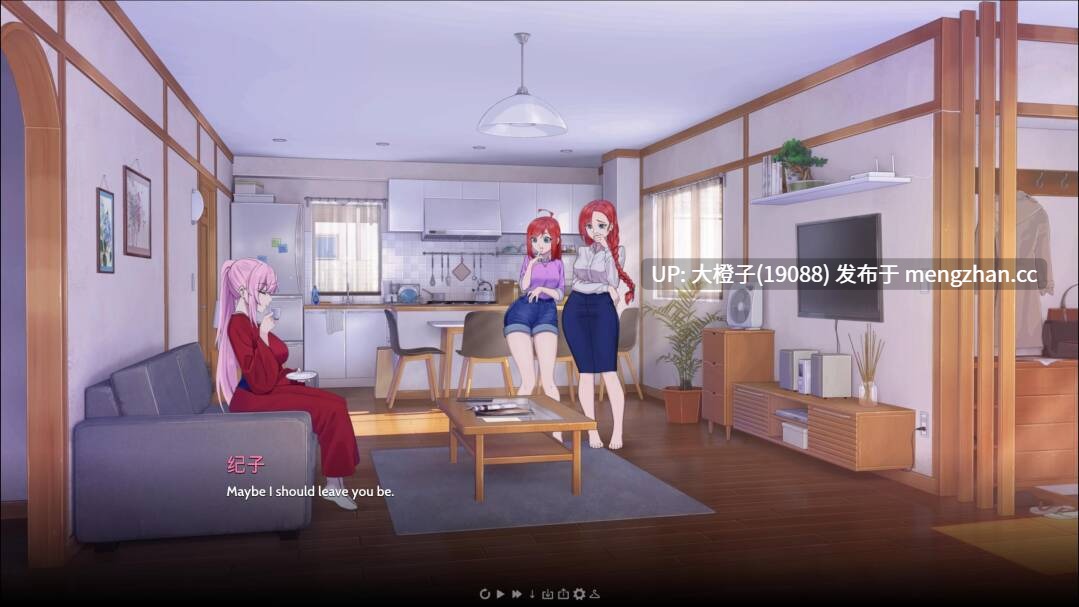 [SLG汉化PC+安卓]Goodbye EternityV0.13.0[2.2G]-第3张图片-萌站
