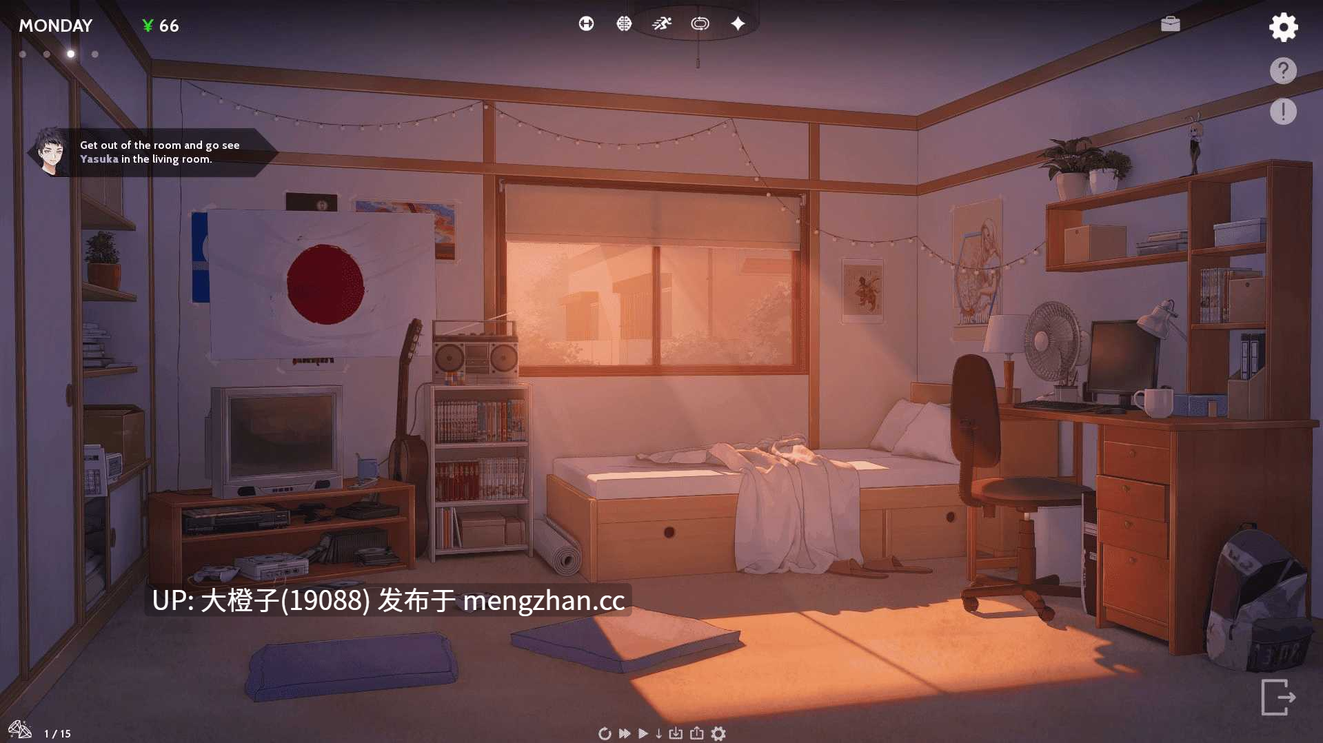 [SLG汉化PC+安卓]Goodbye EternityV0.13.0[2.2G]-第6张图片-萌站