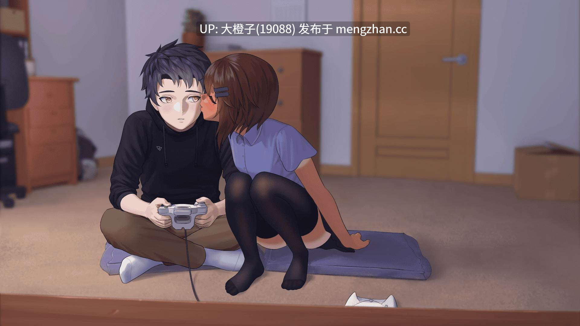 [SLG汉化PC+安卓]Goodbye EternityV0.13.0[2.2G]-第10张图片-萌站