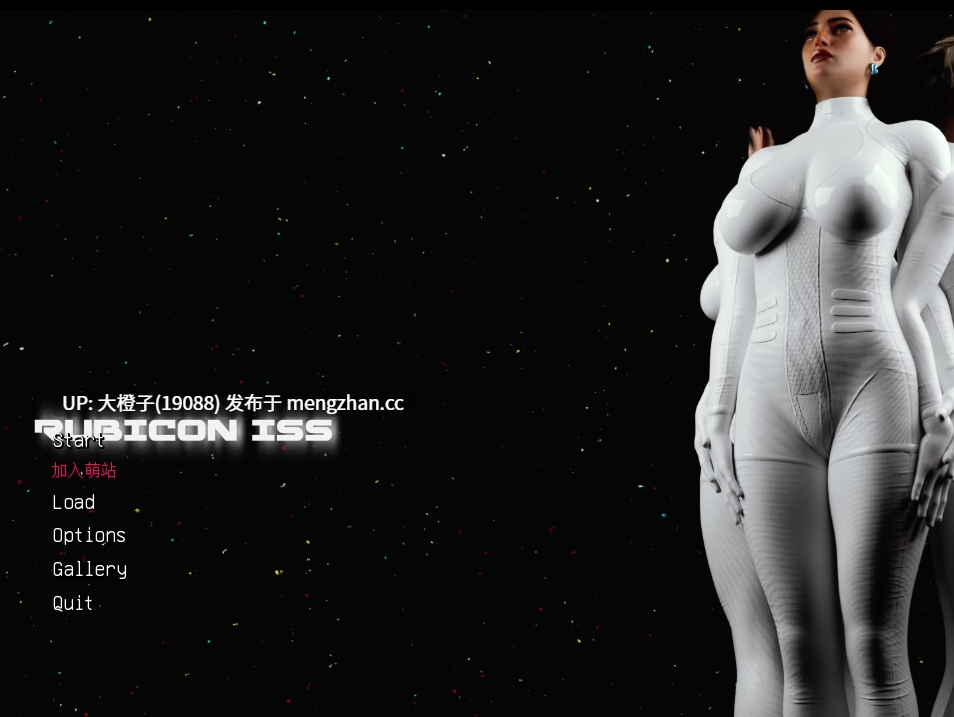 [SLG汉化PC步兵]Rubicon ISS Ep.1 v0.1.7[2.26]
