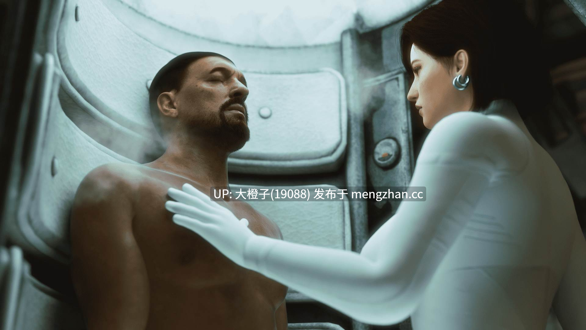 [SLG汉化PC步兵]Rubicon ISS Ep.1 v0.1.7[2.26]-第4张图片-萌站