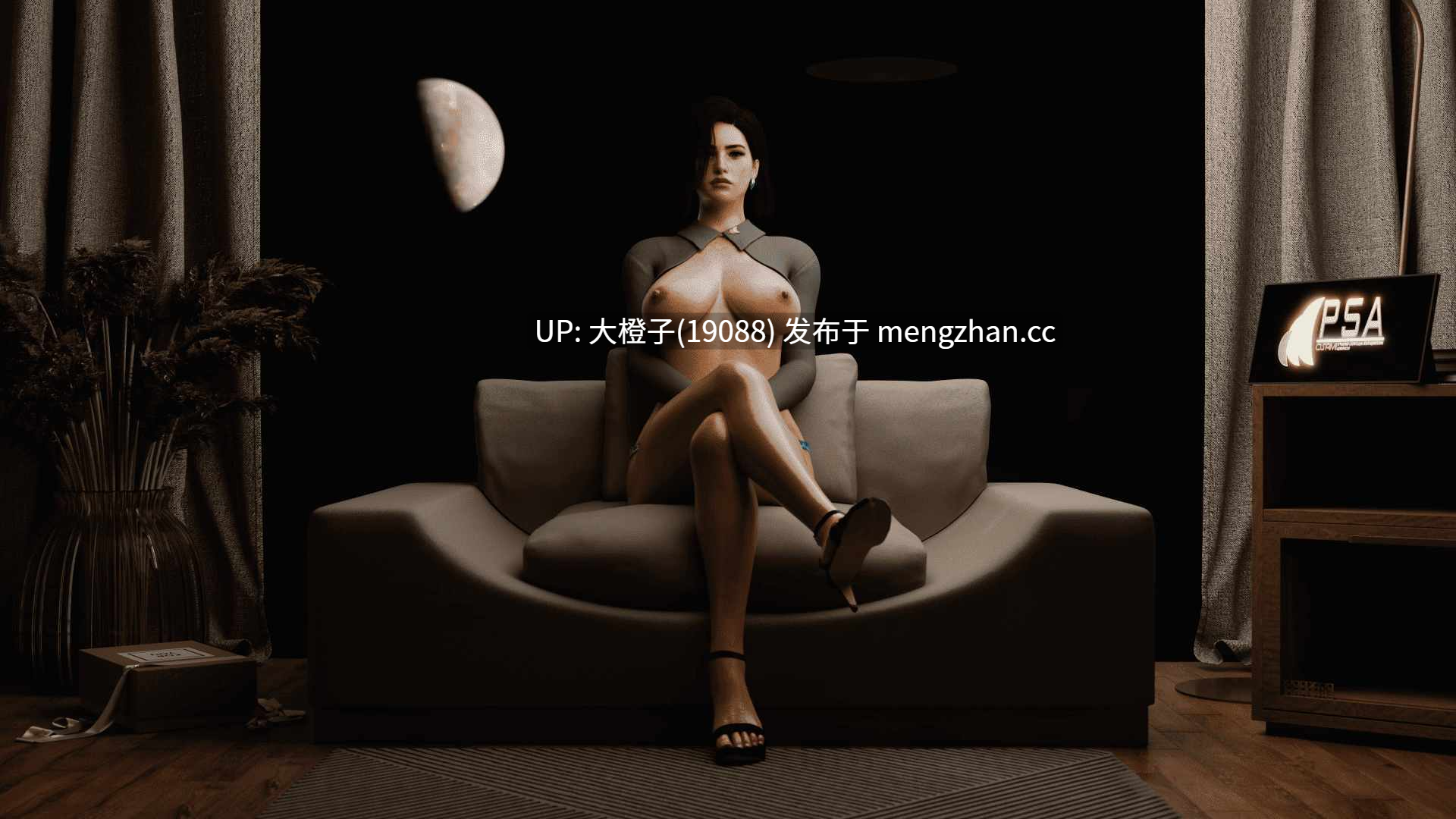 [SLG汉化PC步兵]Rubicon ISS Ep.1 v0.1.7[2.26]-第5张图片-萌站