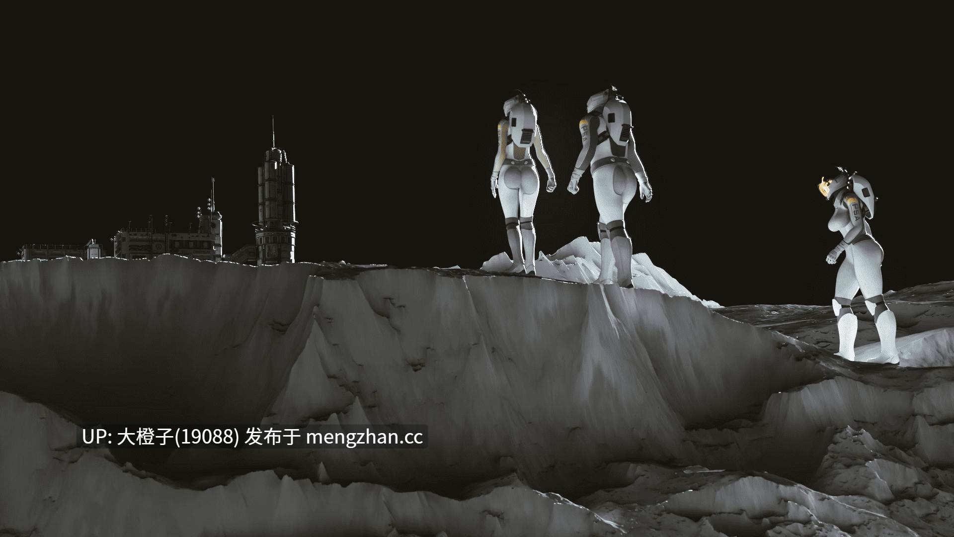 [SLG汉化PC步兵]Rubicon ISS Ep.1 v0.1.7[2.26]-第11张图片-萌站