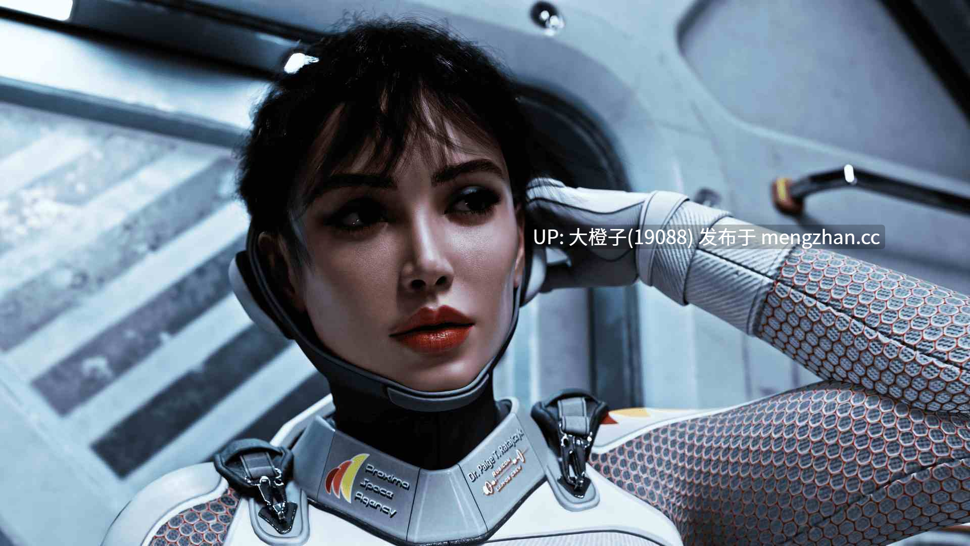 [SLG汉化PC步兵]Rubicon ISS Ep.1 v0.1.7[2.26]-第12张图片-萌站