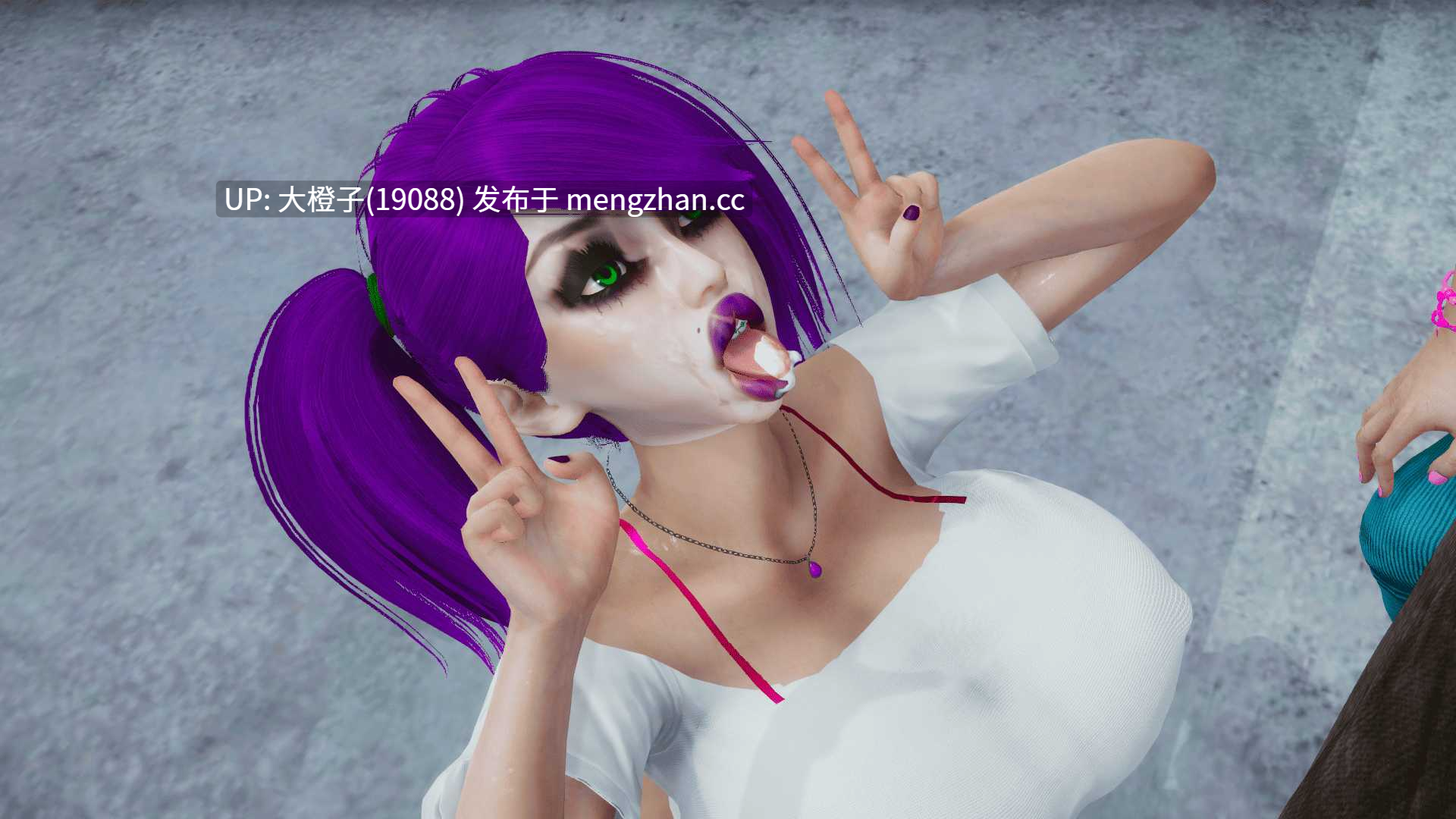 [SLG汉化PC动态步兵腐化]奥丽黛尔的反进化 Oridelle's Anti Evolution v0.1.46[1.64G][萌站植入]-第2张图片-萌站