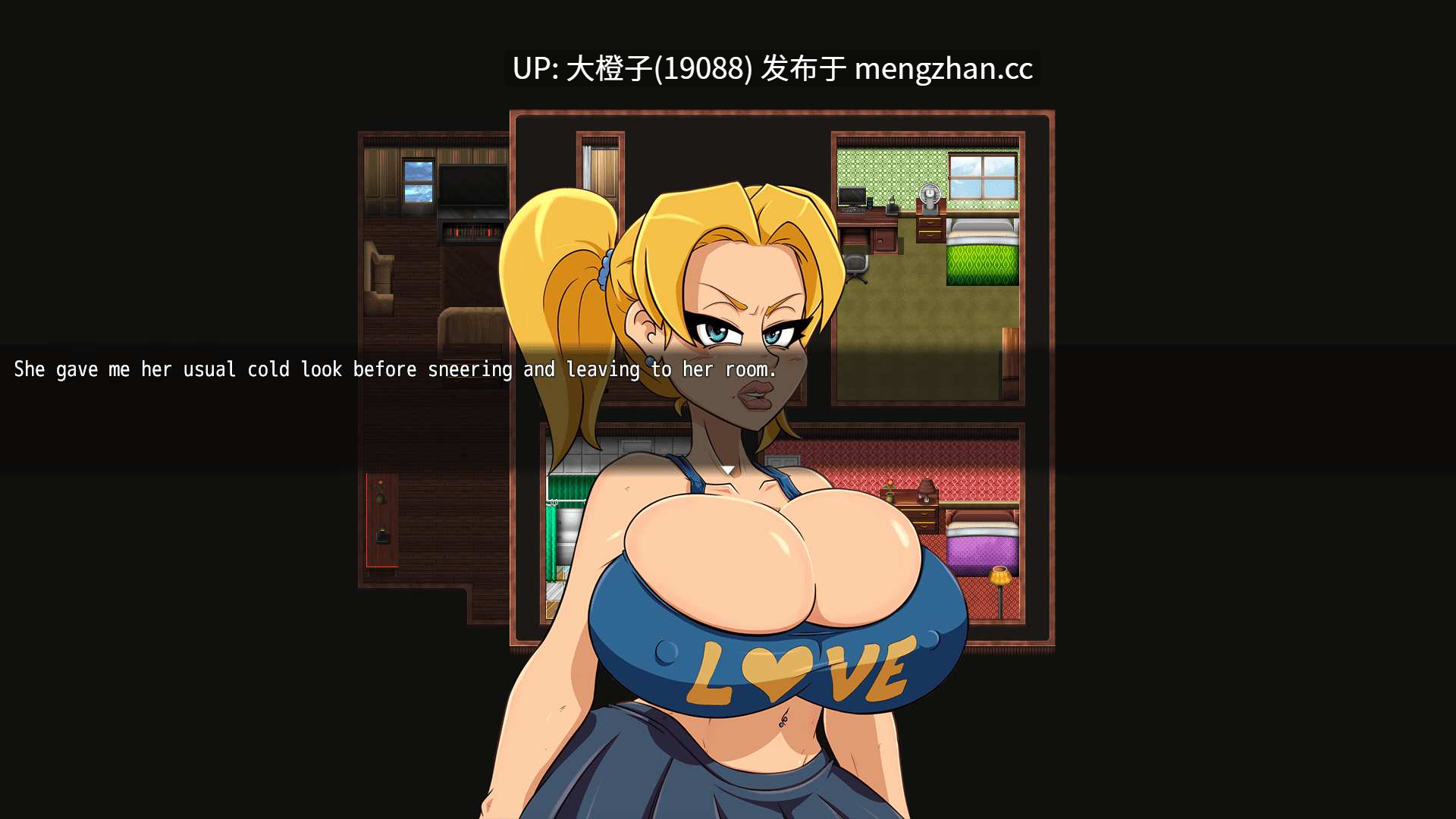 [SLG汉化PC动态步兵乱伦]城市恶魔：重制版 Urban Demons Remake v0.9.1[2.9G]-第9张图片-萌站