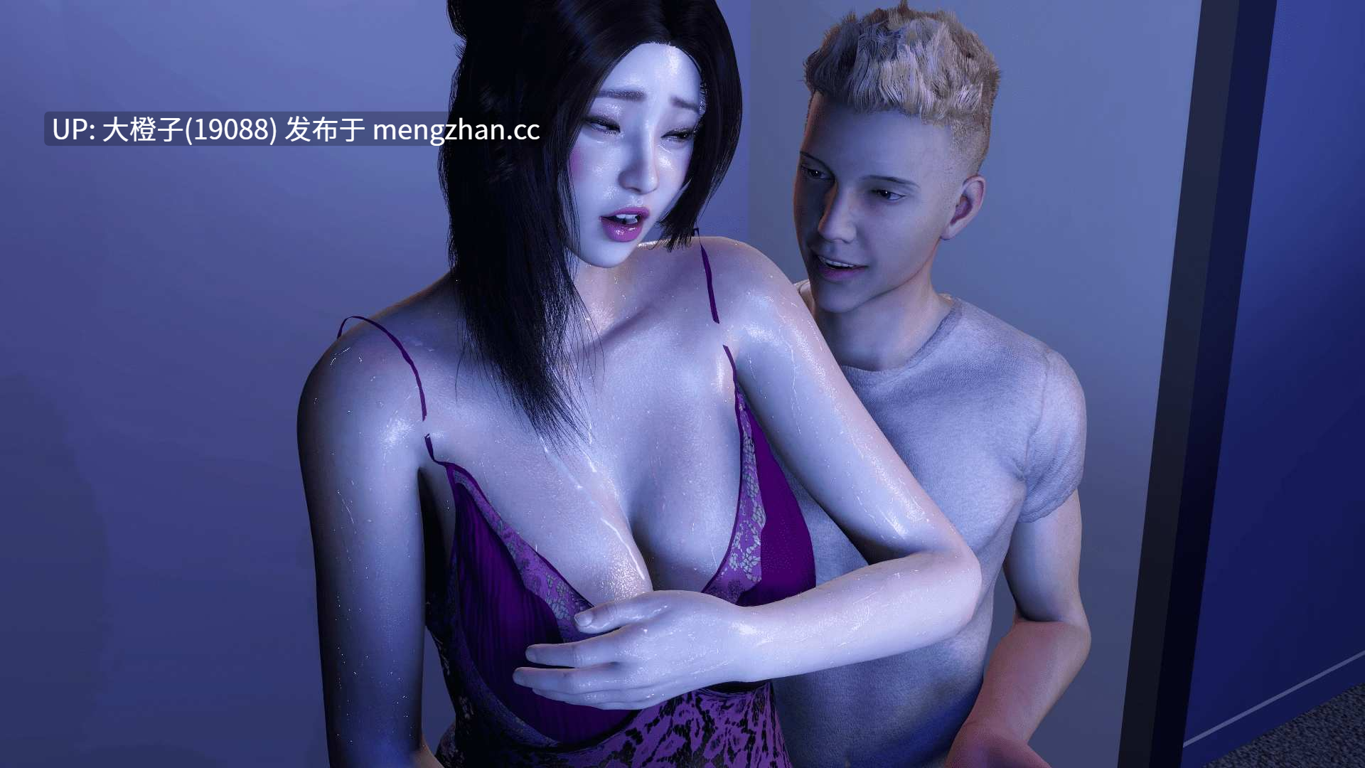 [SLG汉化动态步兵PC乱伦] NTR 之谜 The Mystery of NTR v0.9+画廊解锁 [2G]-第23张图片-萌站