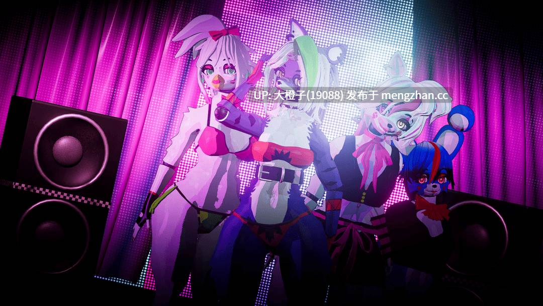 [大型3D互动机翻动态步兵福瑞PC] Pizzalab Complex 0.1.3.7.1[12.4G]-第7张图片-萌站