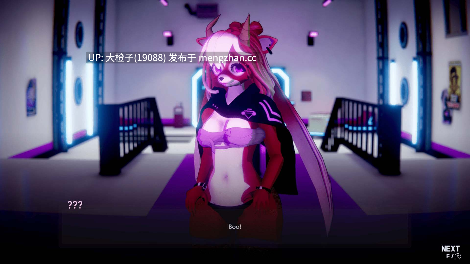 [大型3D互动机翻动态步兵福瑞PC] Pizzalab Complex 0.1.3.7.1[12.4G]-第11张图片-萌站