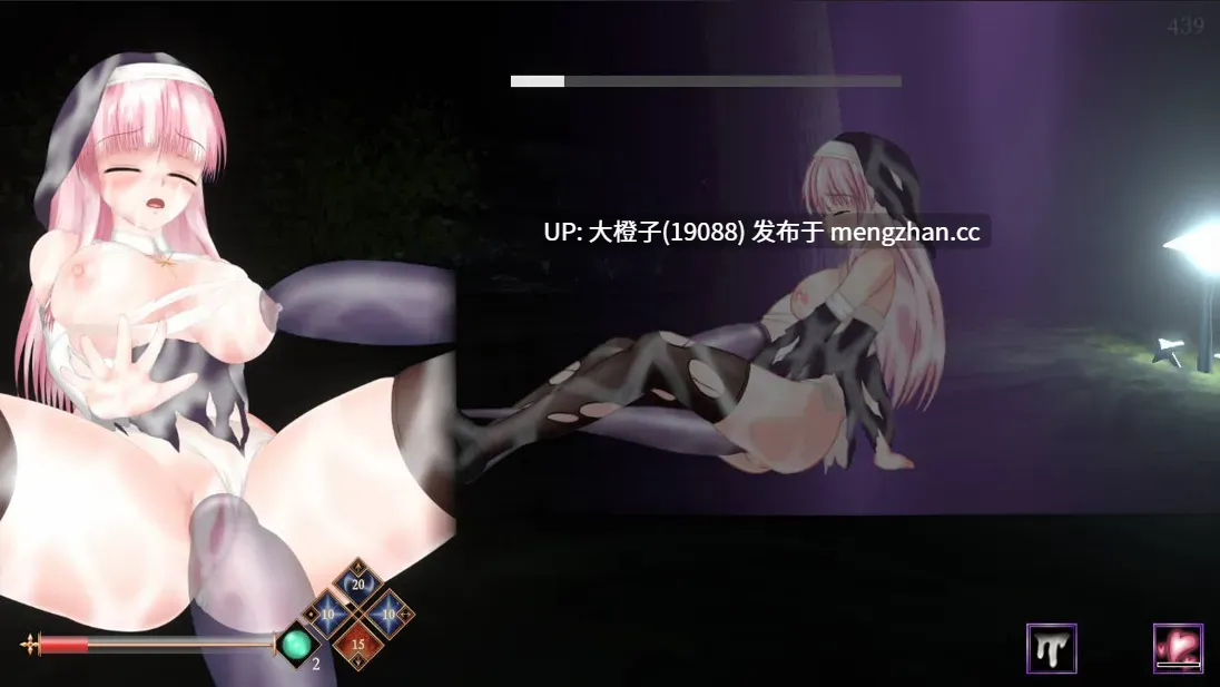 [异种强奸ACT官中全动态PC] 罪恶的祈祷 邪神祷告 UnHolY PraYeR Ver2025.12.24[1.36G]-第7张图片-萌站