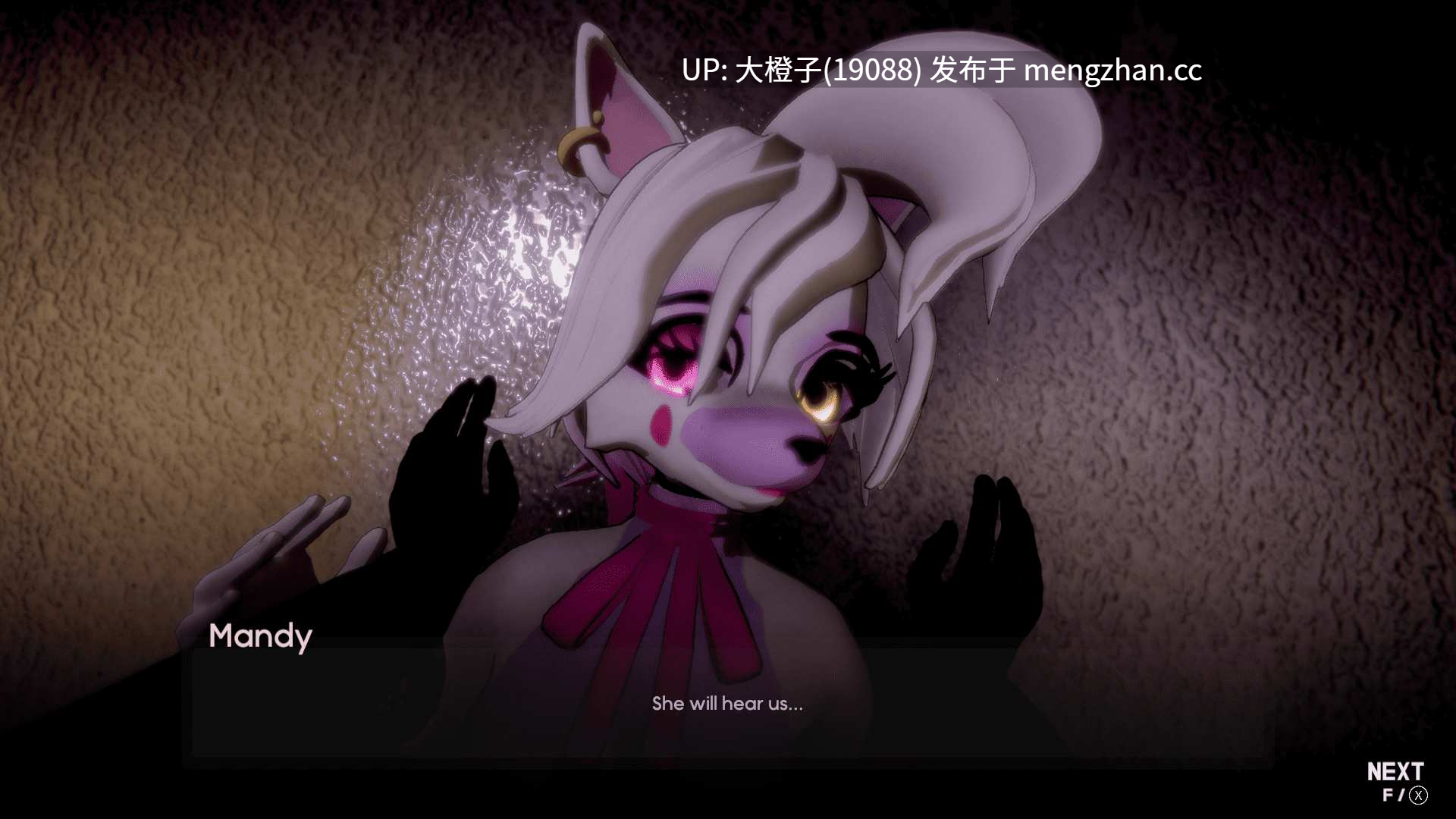 [大型3D互动机翻动态步兵福瑞PC] Pizzalab Complex 0.1.3.7.1[12.4G]-第12张图片-萌站