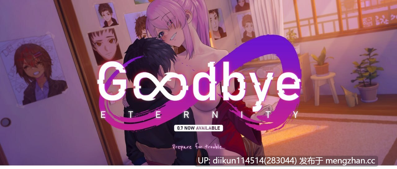 【双端SLG动态】更新  二次人生 永恒不再 Goodbye Eternity V0.13.0 官中步兵版