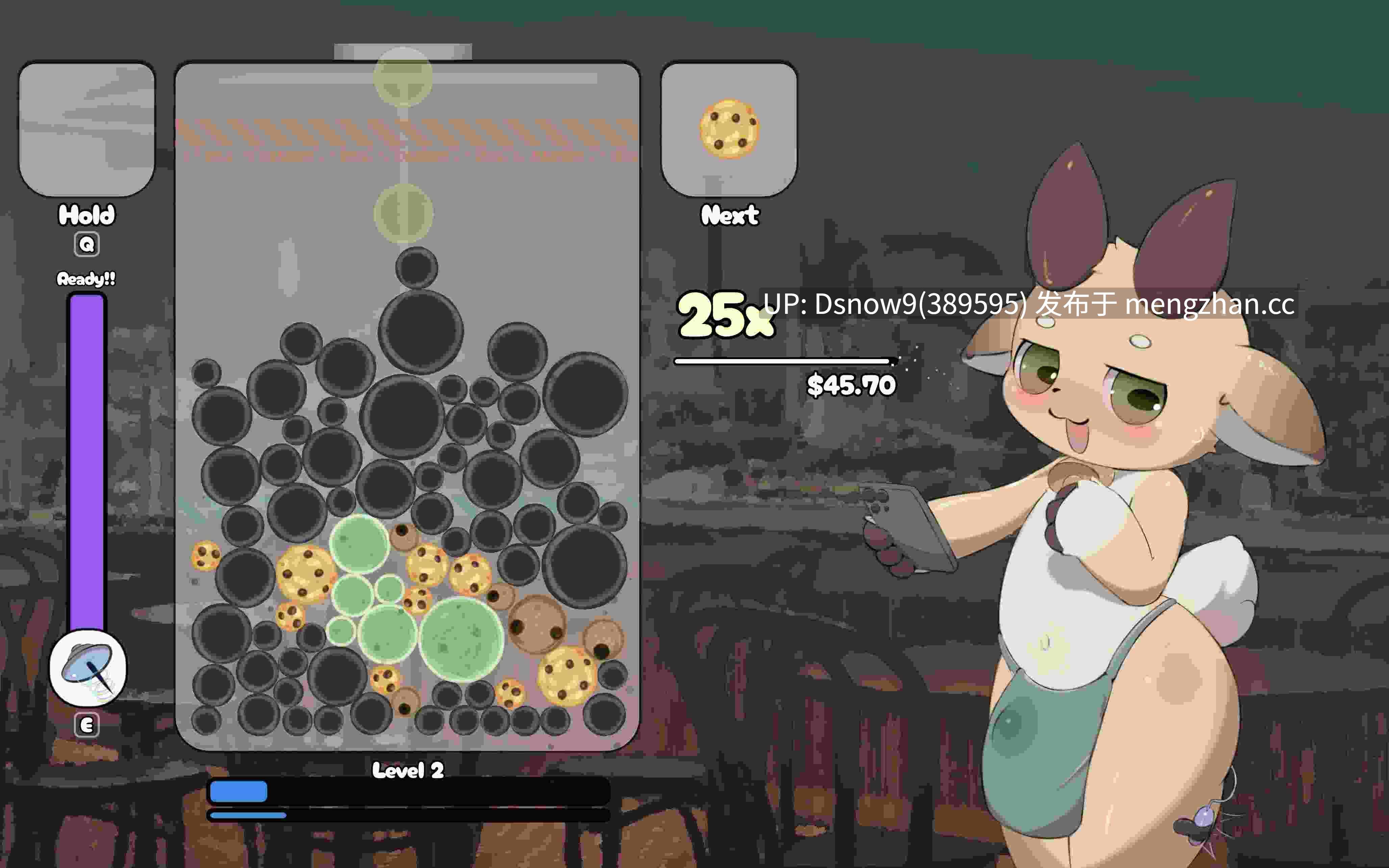[SLG/官中步兵] Kemopop！ v2.1.2+DLC [PC/1.26G]-第4张图片-萌站