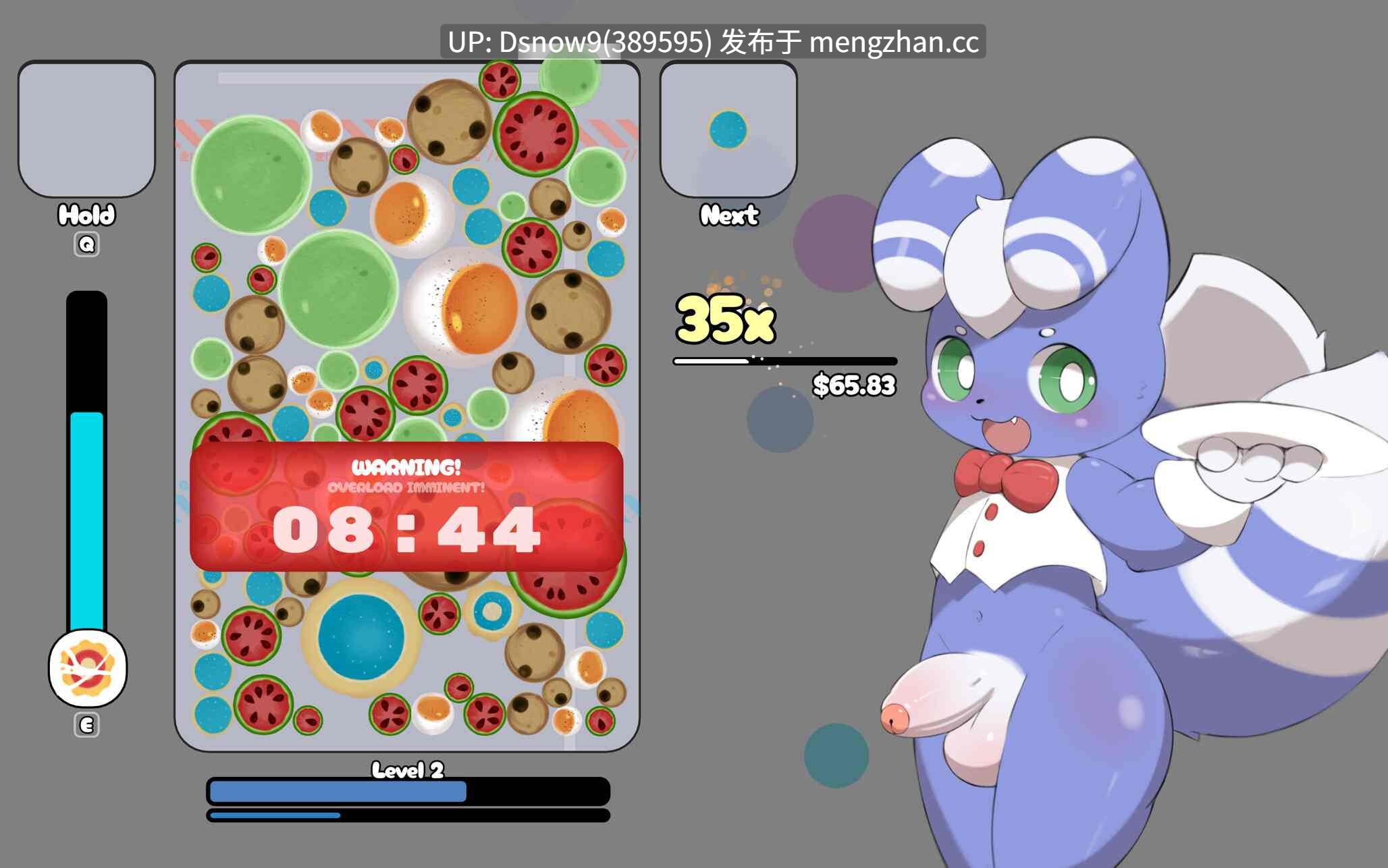 [SLG/官中步兵] Kemopop！ v2.1.2+DLC [PC/1.26G]-第5张图片-萌站